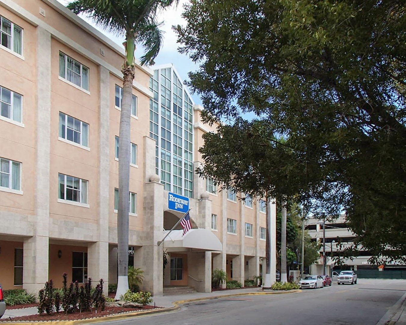 Rodeway Inn South Miami - Coral Gables - Image 1