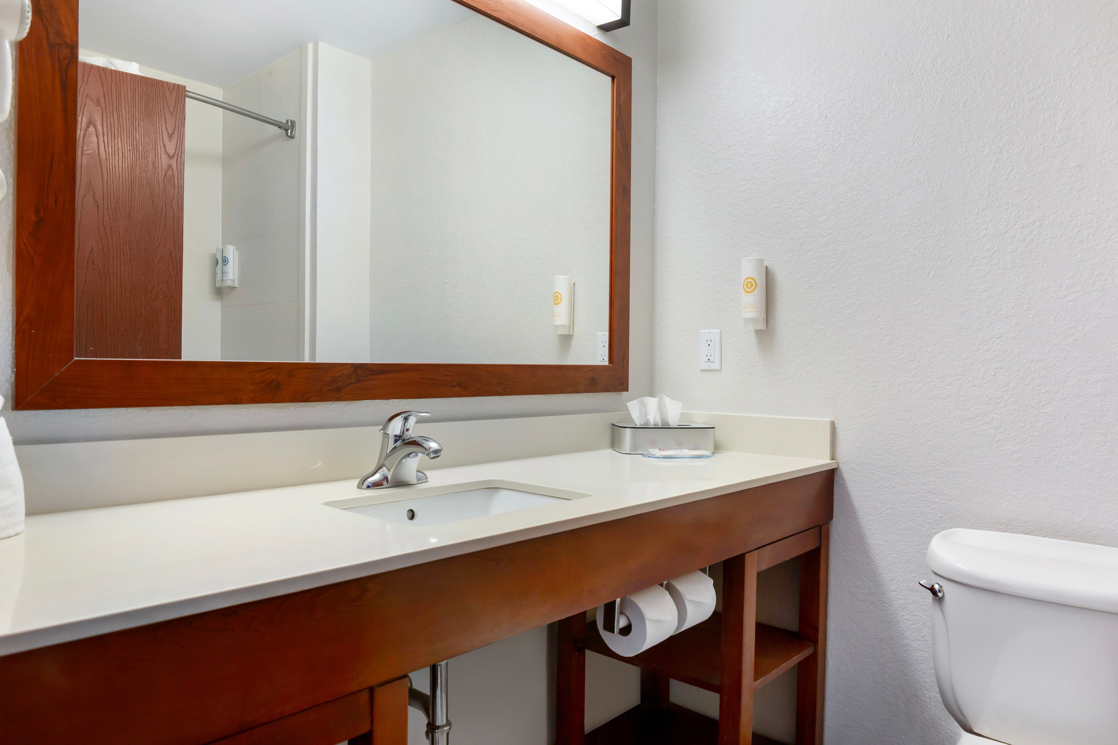 Comfort Inn & Suites Orlando North — 13