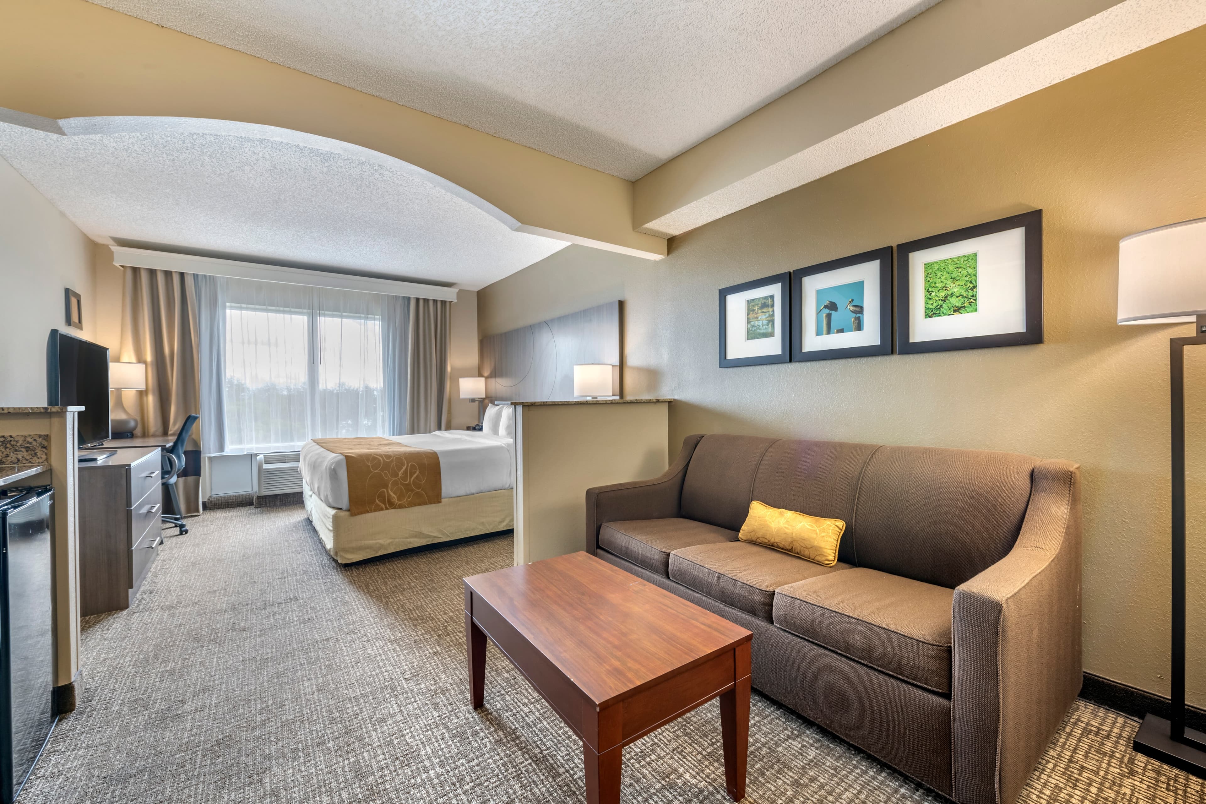 Comfort Suites Tamarac Sawgrass — 6