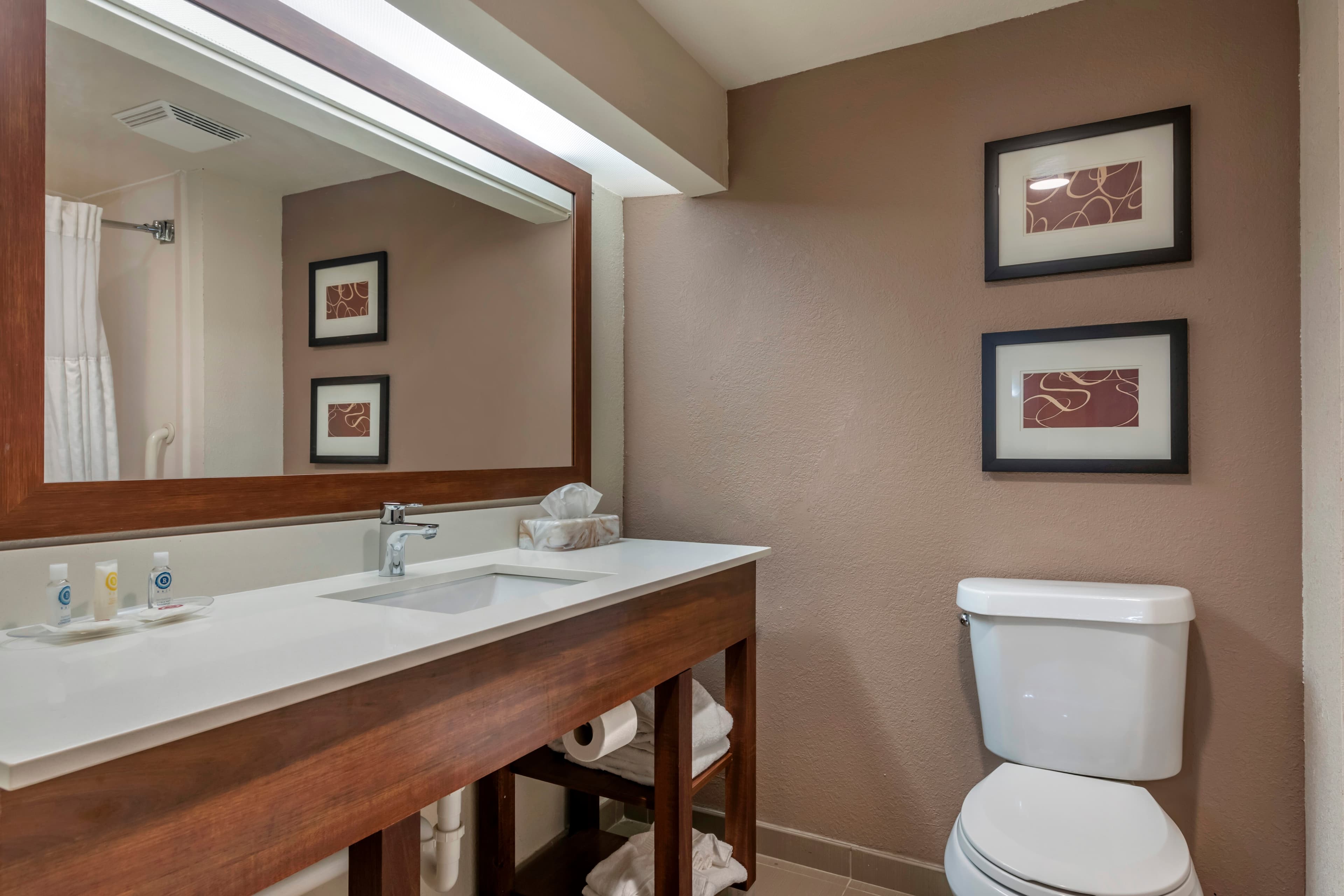 Comfort Suites Tamarac Sawgrass — 8