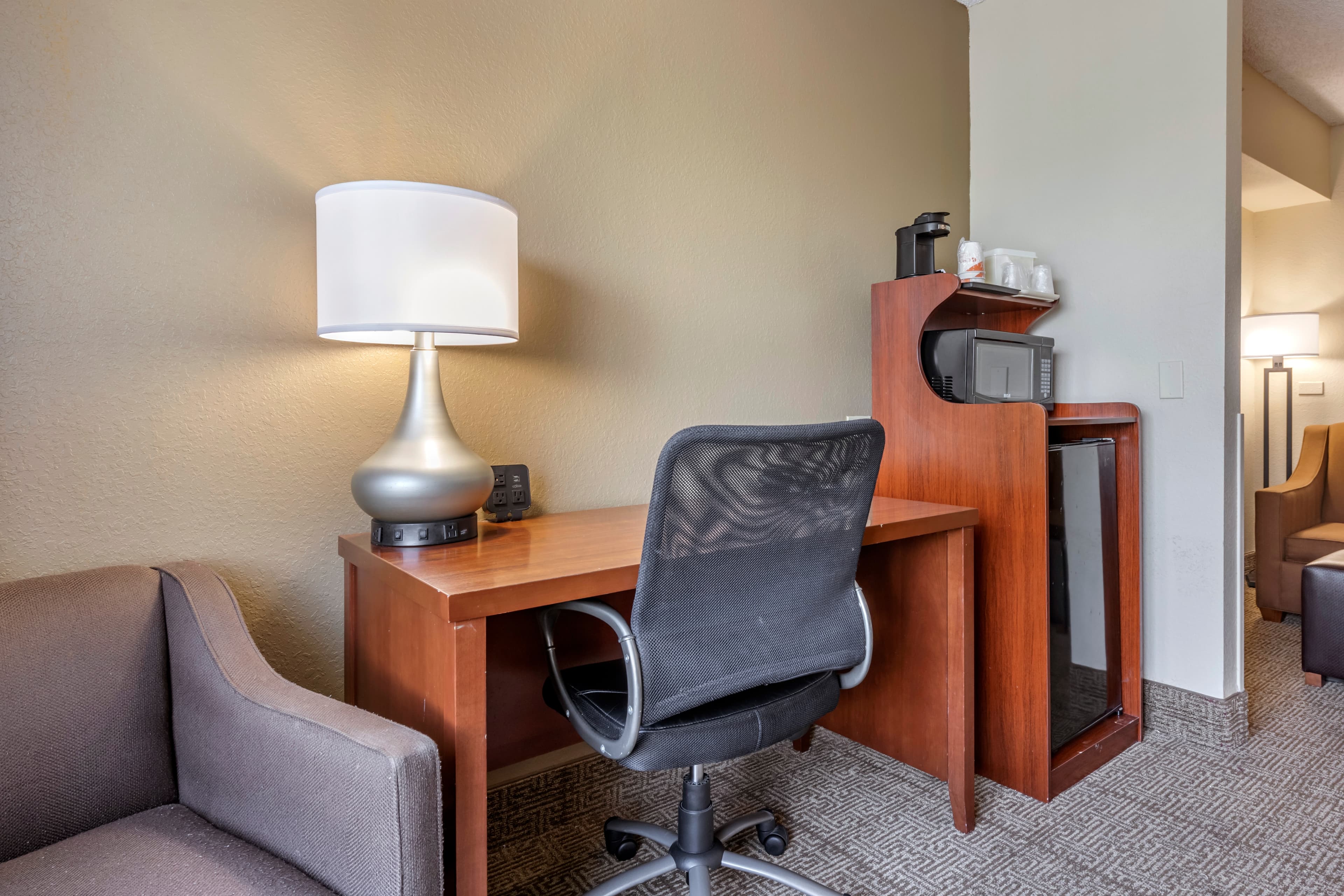 Comfort Suites Tamarac Sawgrass — 9