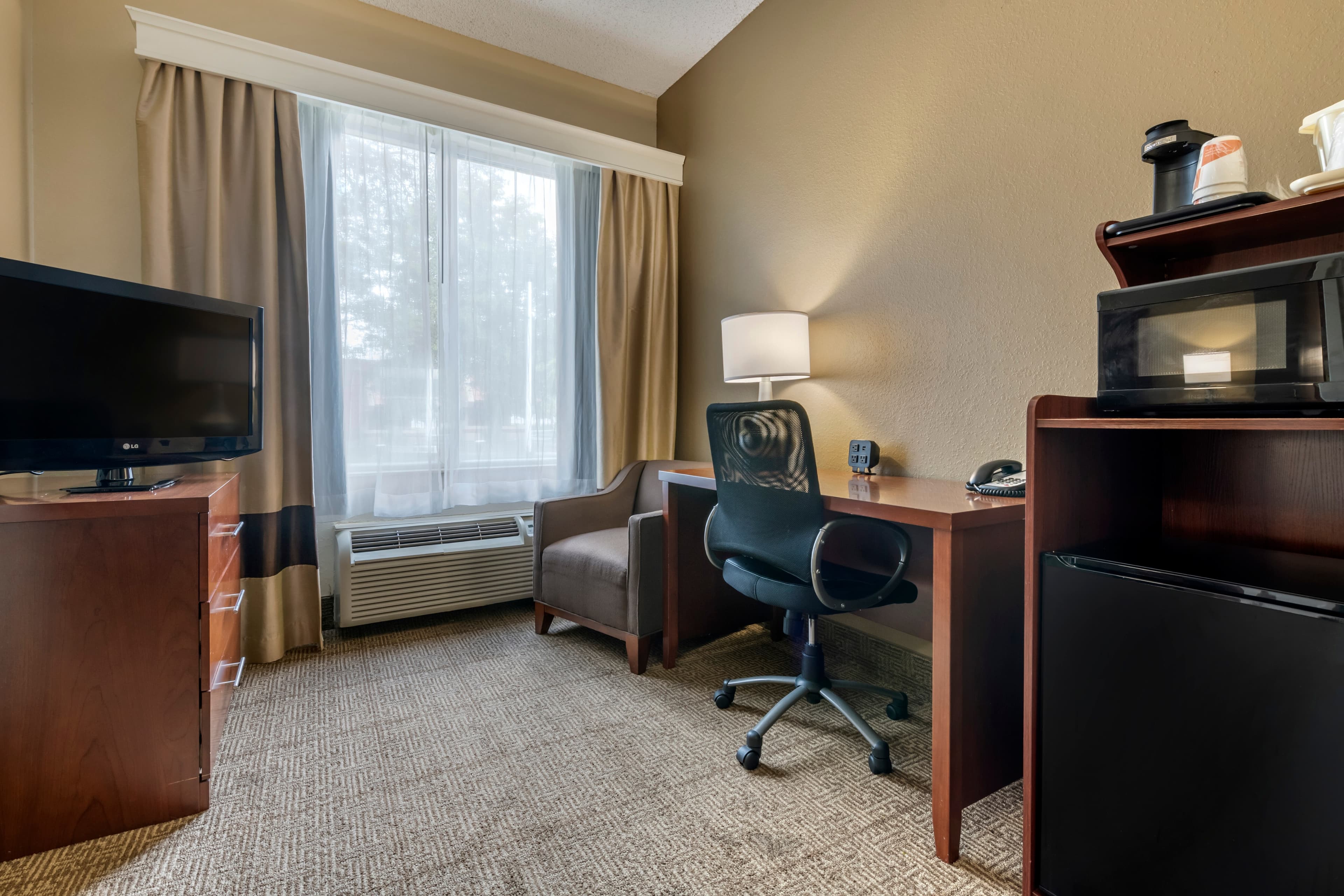 Comfort Suites Tamarac Sawgrass — 18