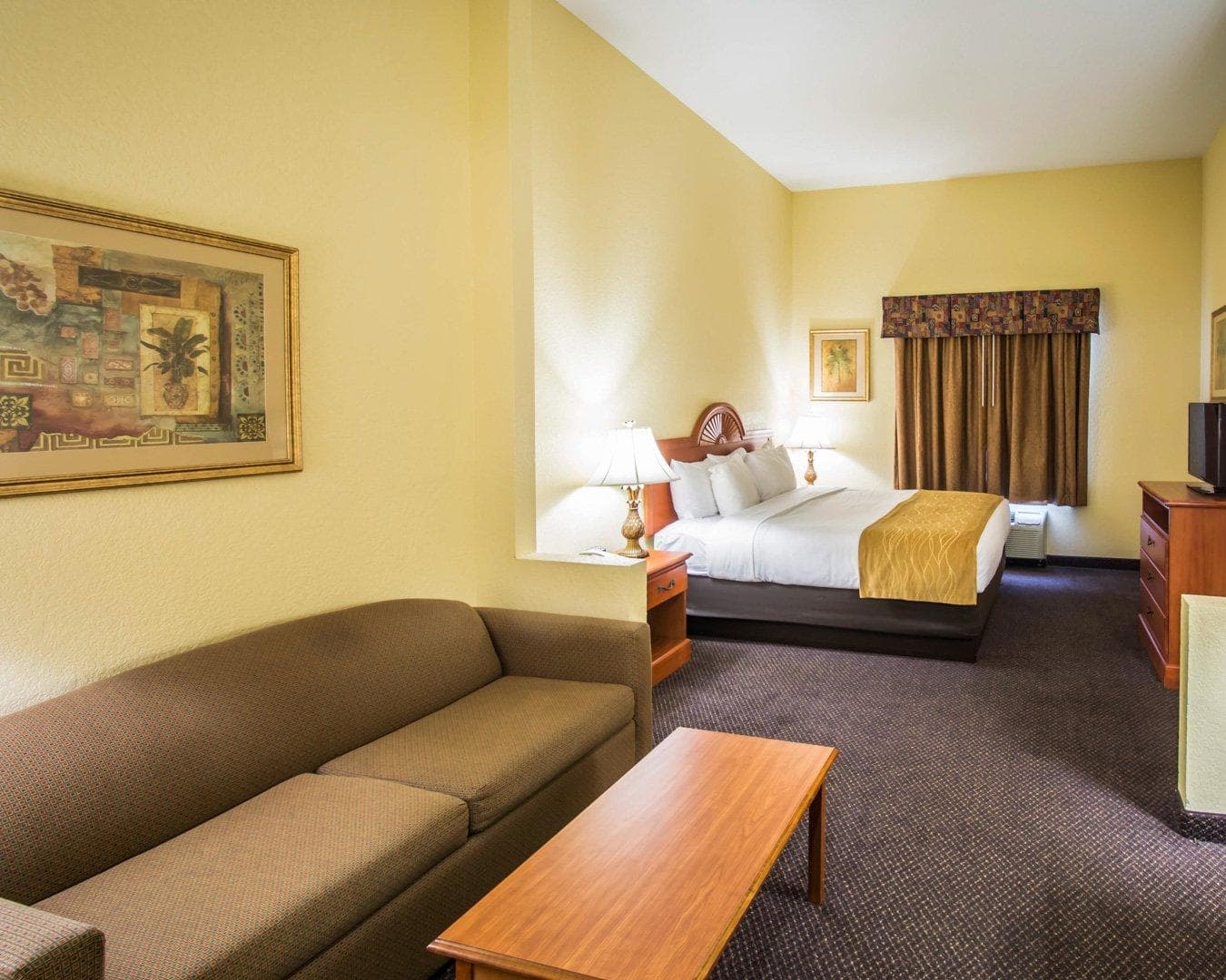 Comfort Inn & Suites Jupiter I-95 — 21