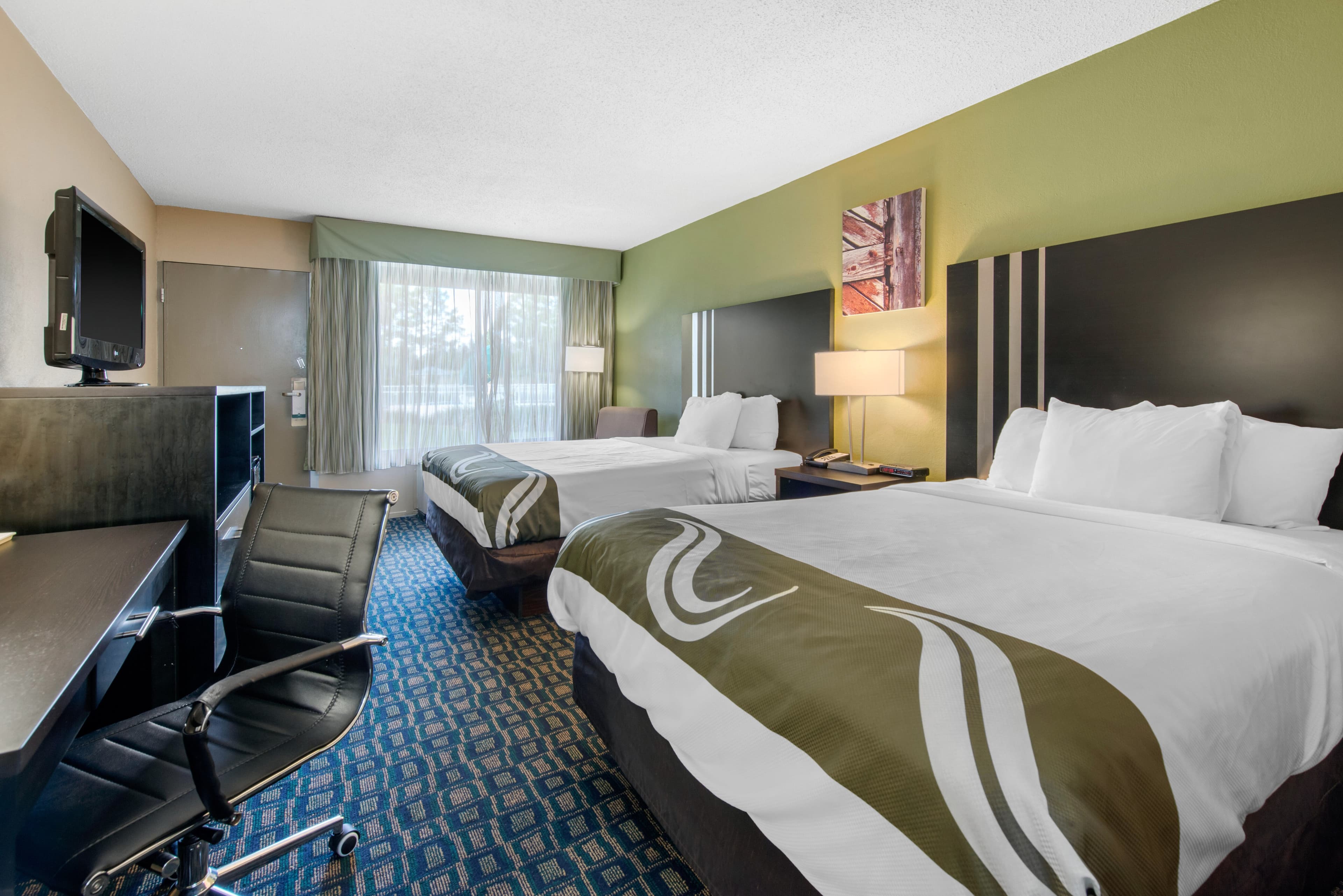 Quality Inn & Suites Brooksville I-75/Dade City - Image 5