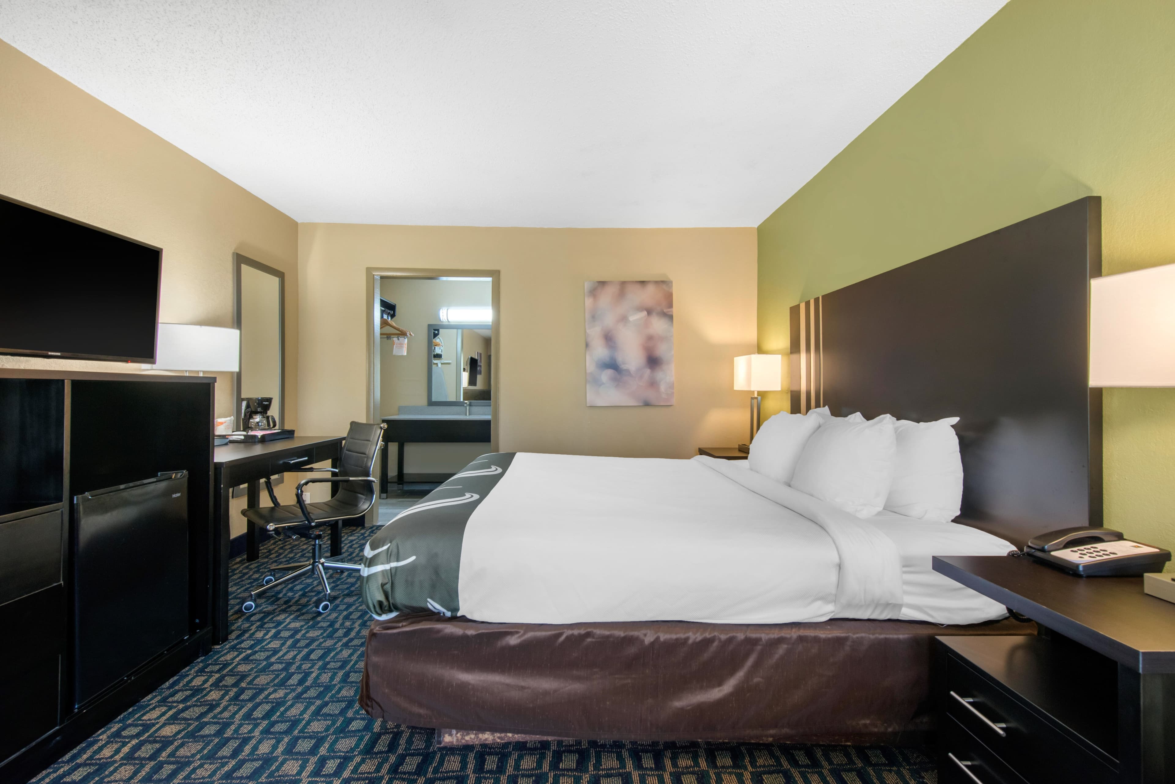 Quality Inn & Suites Brooksville I-75/Dade City — 14