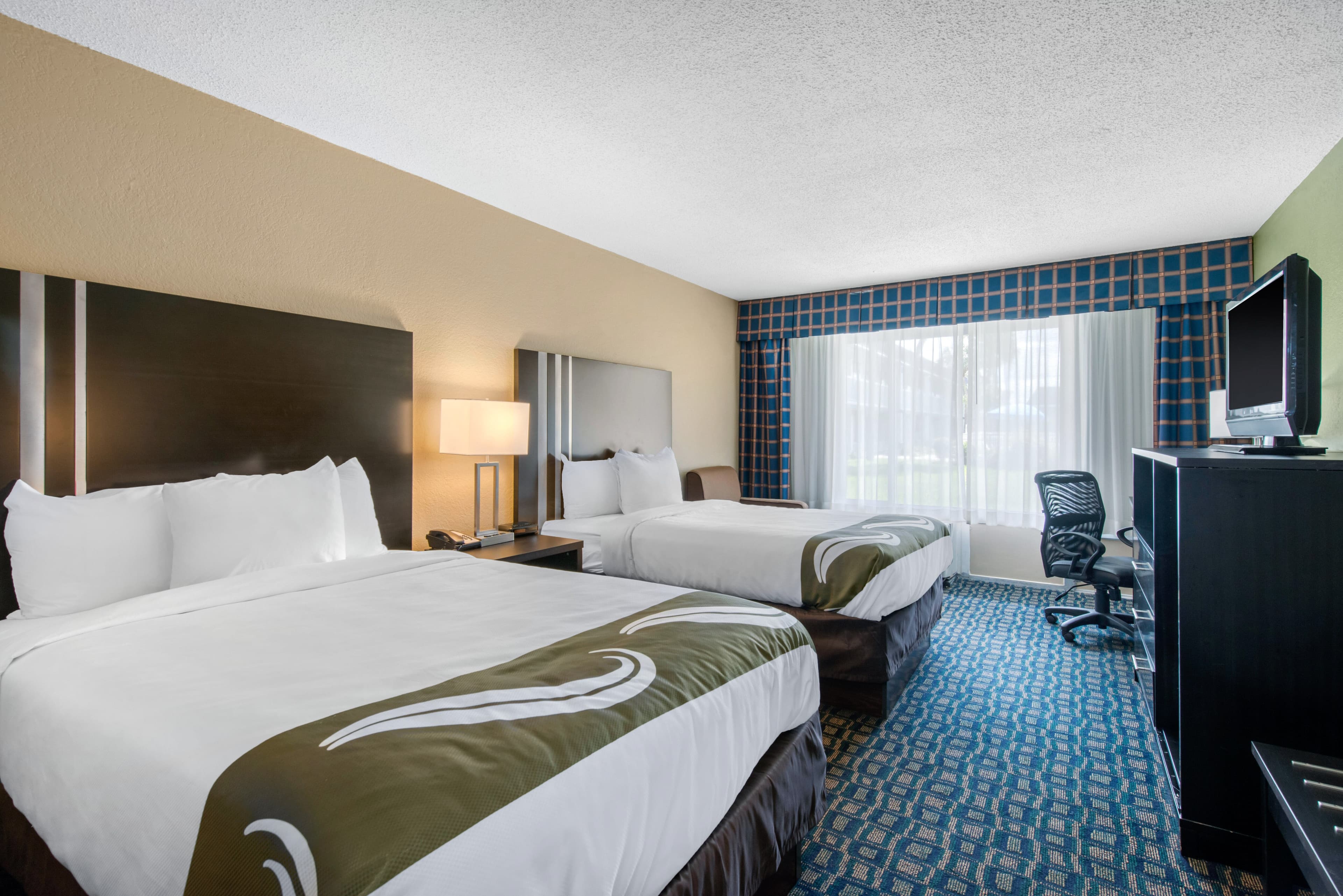 Quality Inn & Suites Brooksville I-75/Dade City — 28