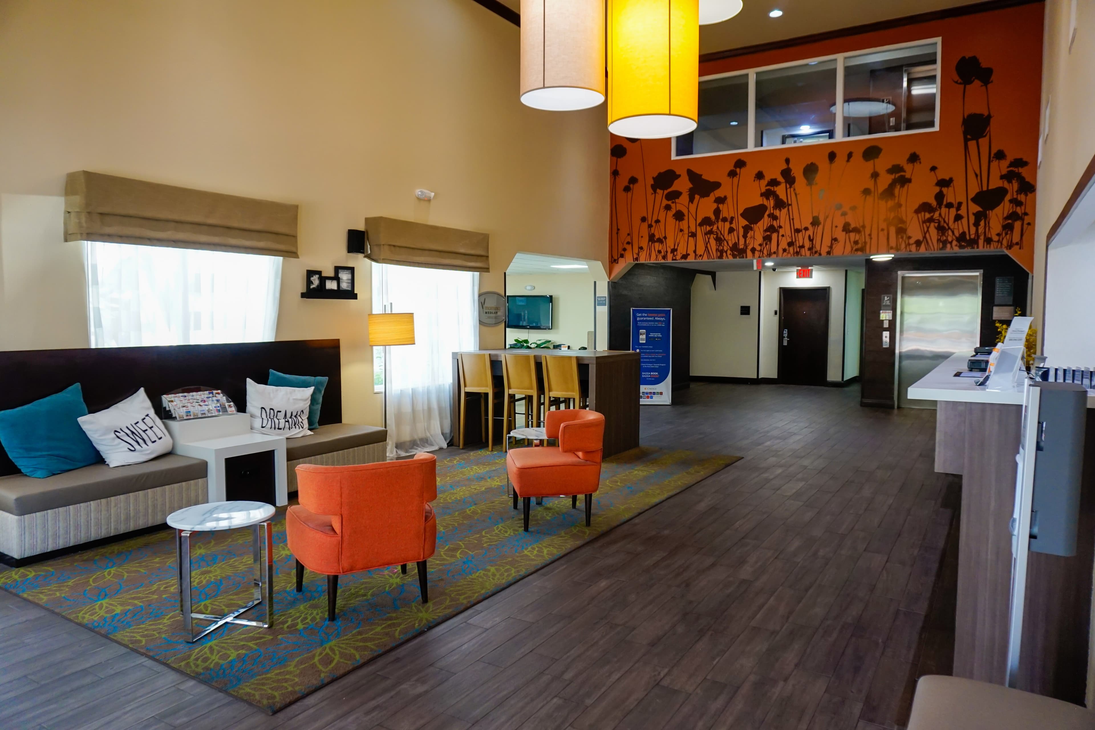 Sleep Inn & Suites Ft. Lauderdale International Airport - Image 1