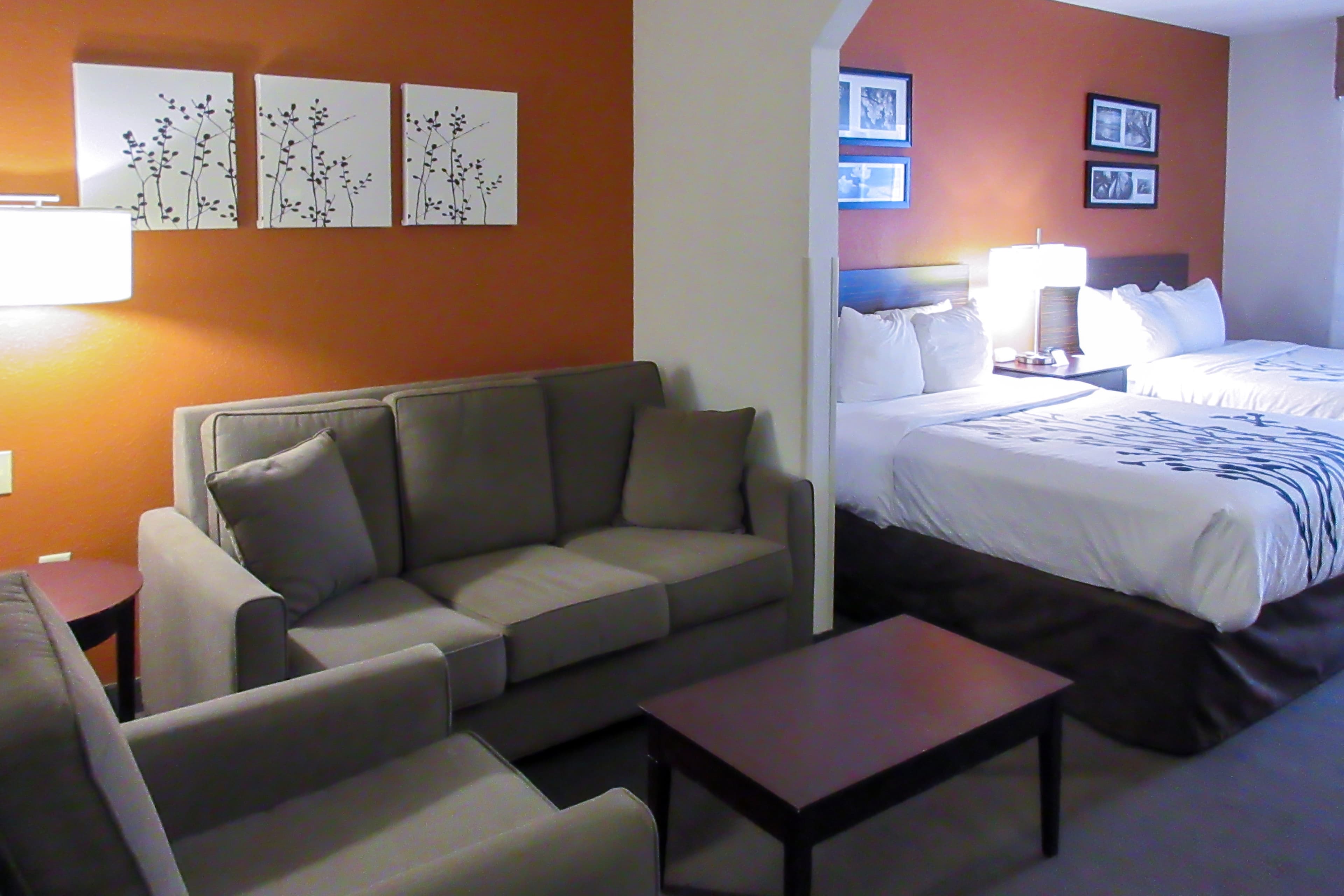 Sleep Inn & Suites Ft. Lauderdale International Airport — 14