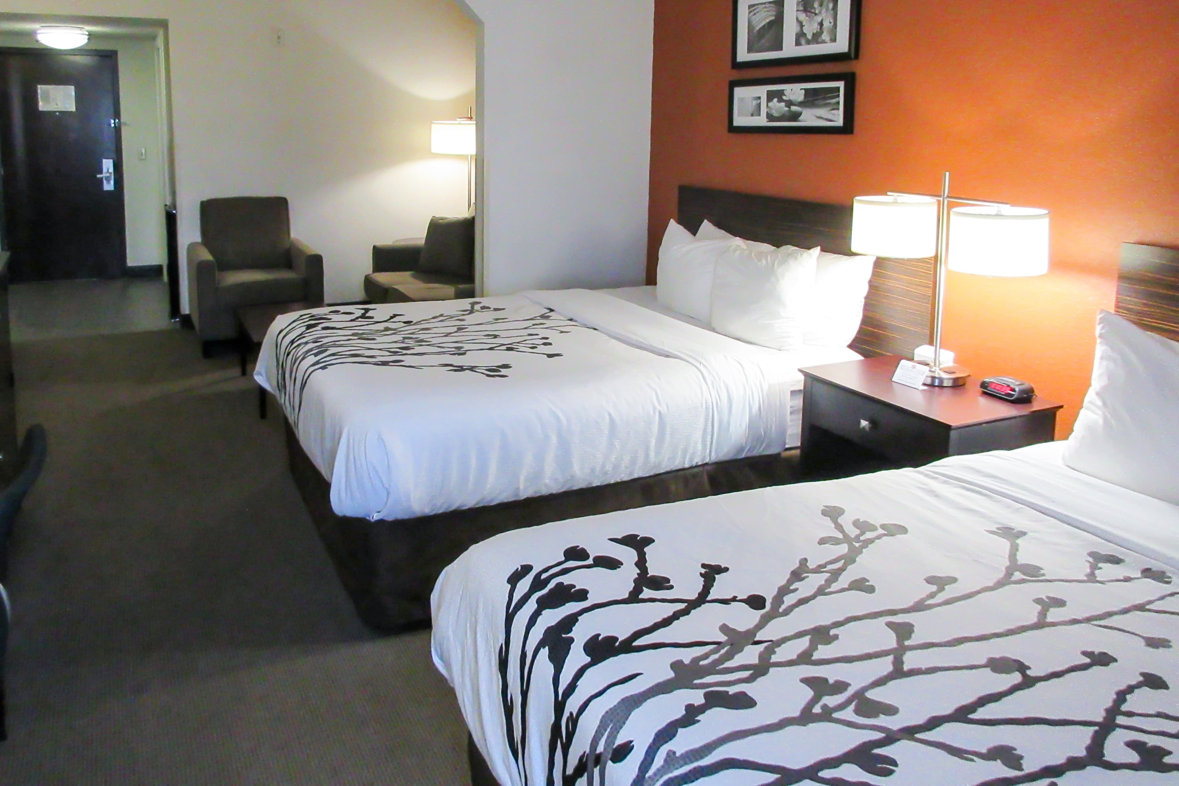 Sleep Inn & Suites Ft. Lauderdale International Airport — 15