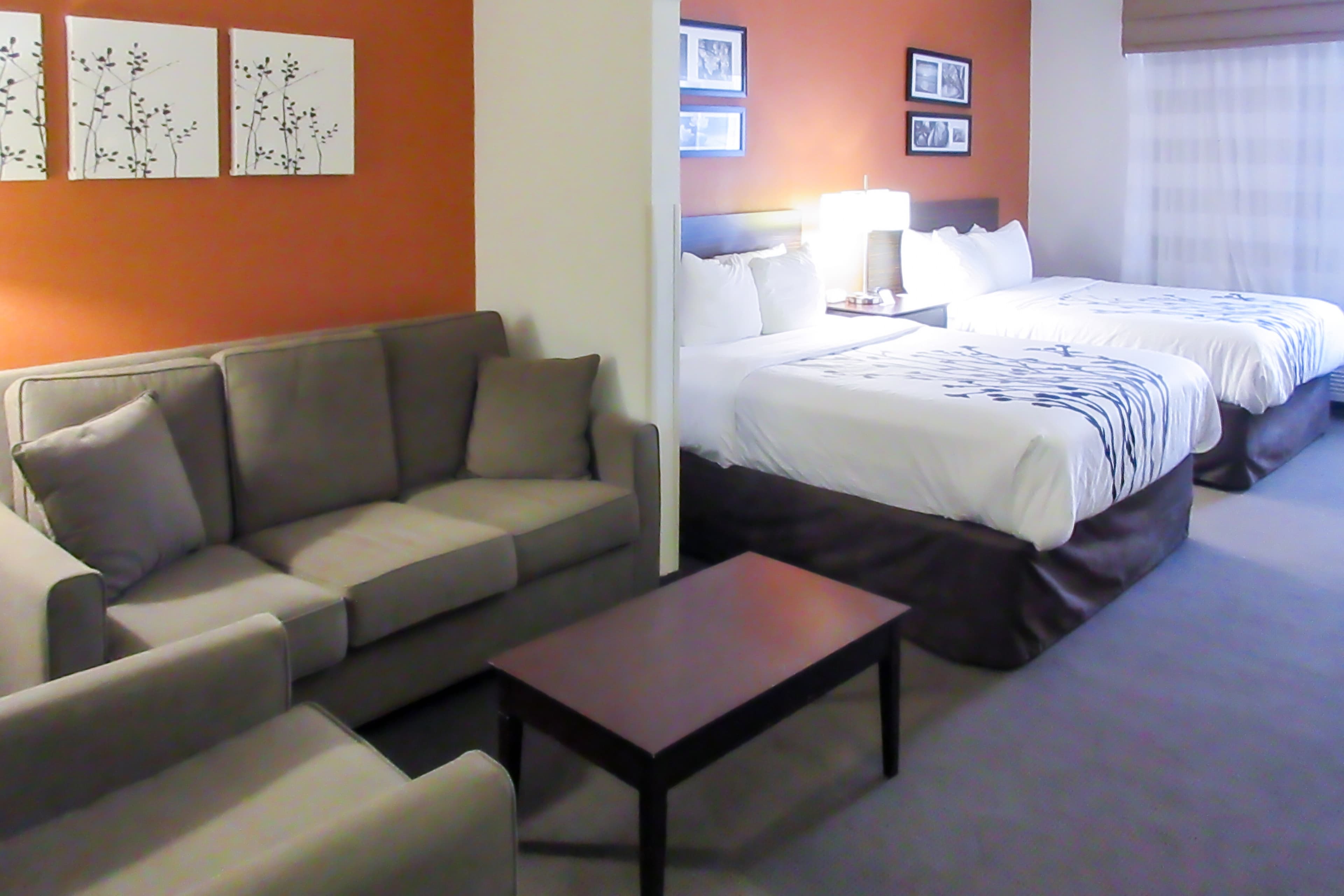 Sleep Inn & Suites Ft. Lauderdale International Airport — 16