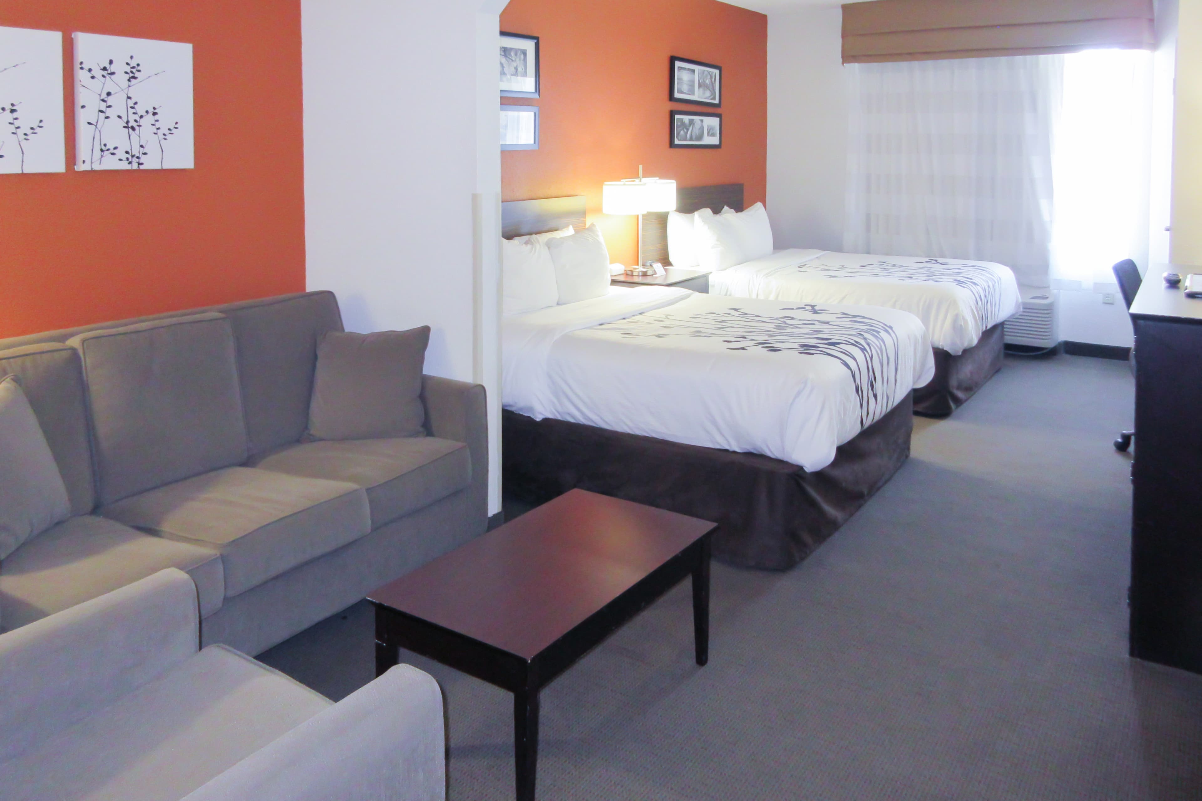Sleep Inn & Suites Ft. Lauderdale International Airport — 17