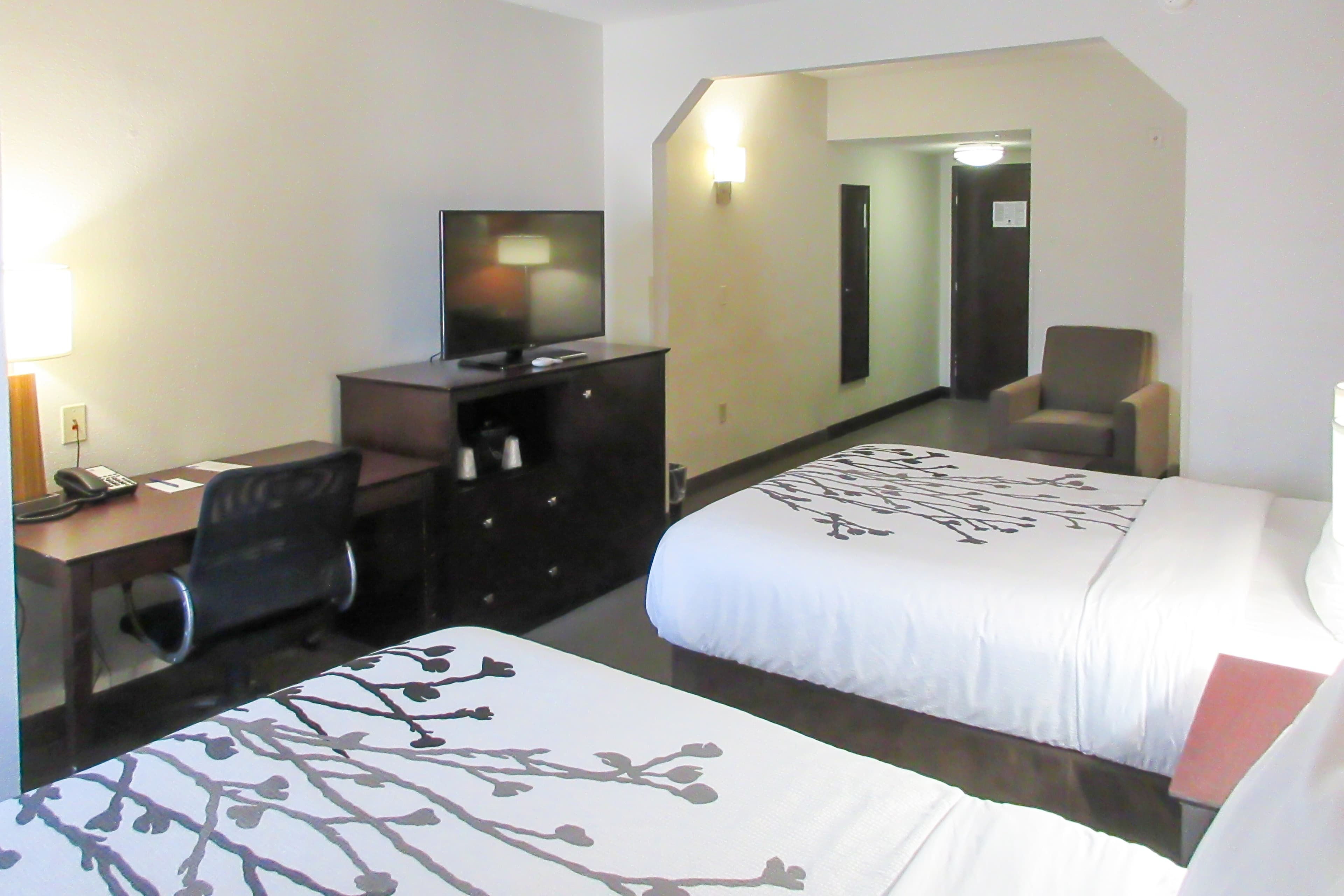 Sleep Inn & Suites Ft. Lauderdale International Airport — 18