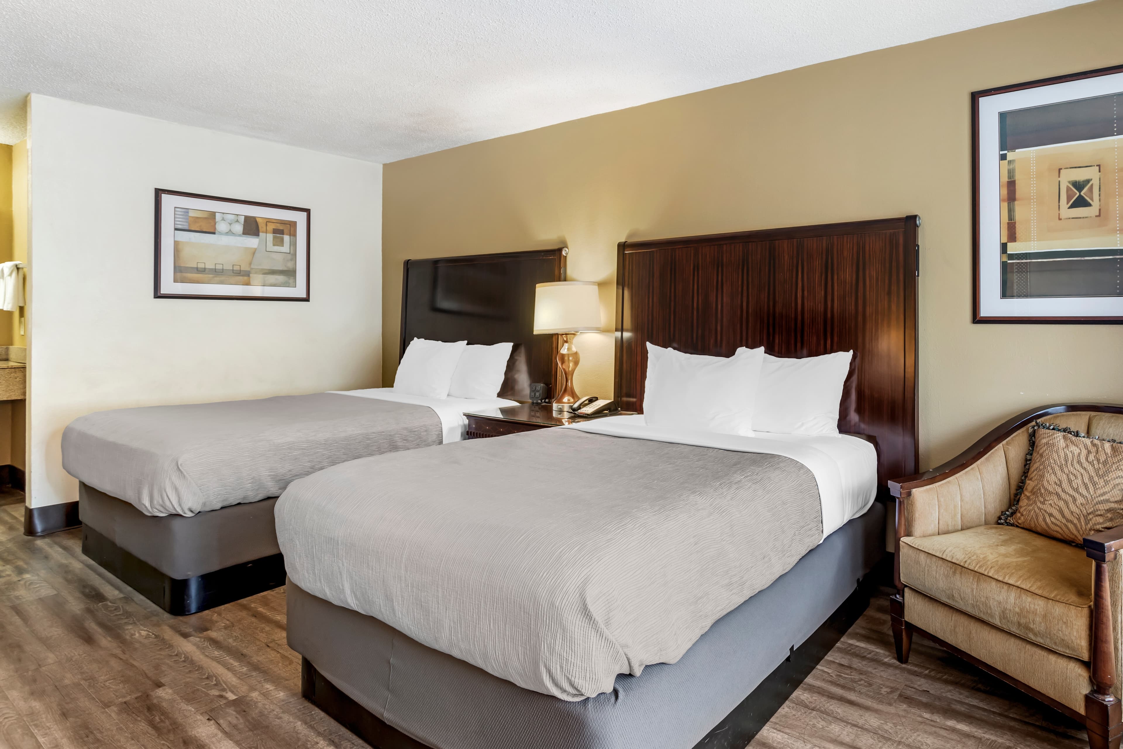 Quality Inn Alachua - Gainesville Area — 12