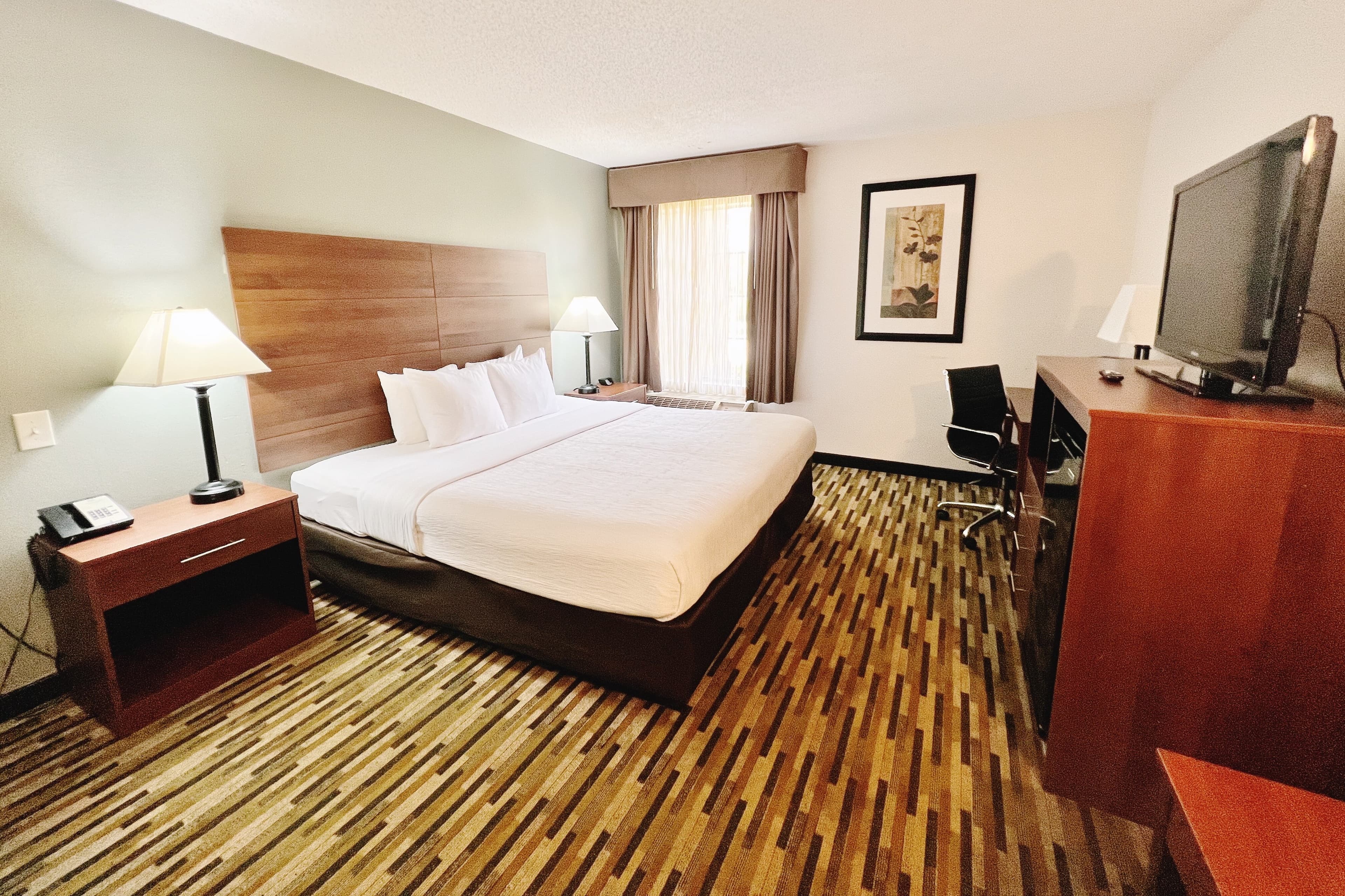 Quality Inn Gainesville I-75 — 14