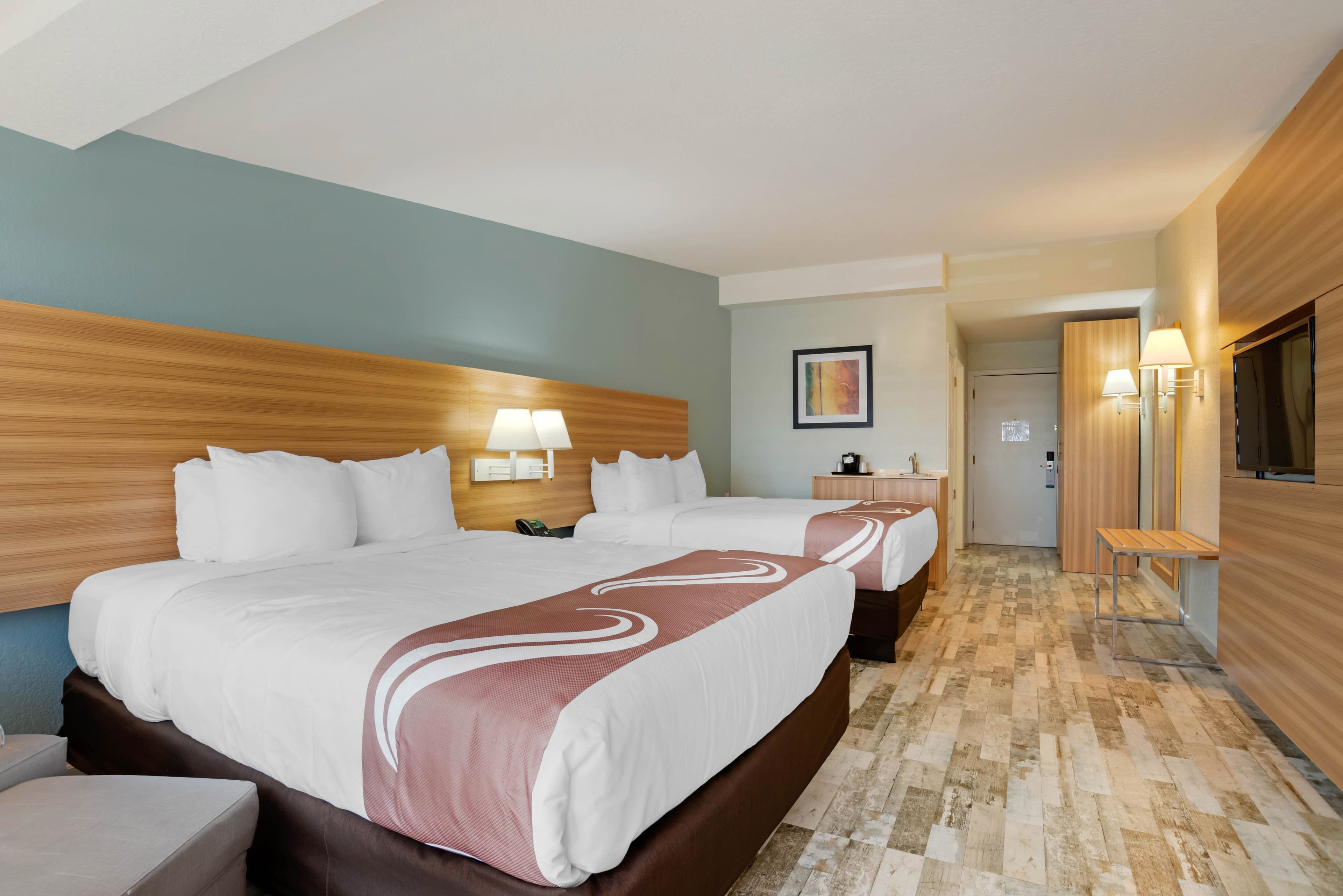 Quality Inn Fort Walton Beach - Destin West — 11