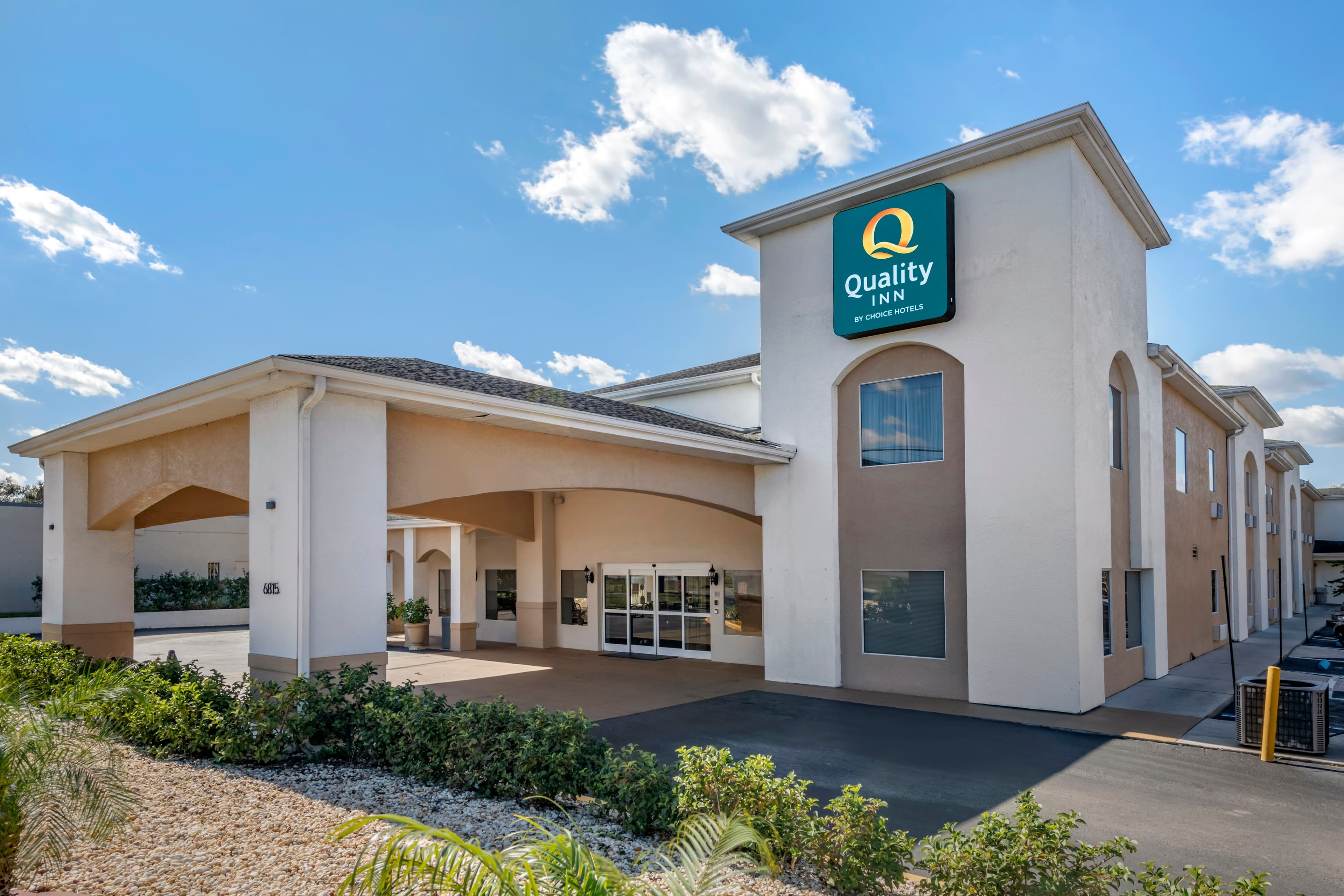 Quality Inn Zephyrhills-Dade City - Image 1