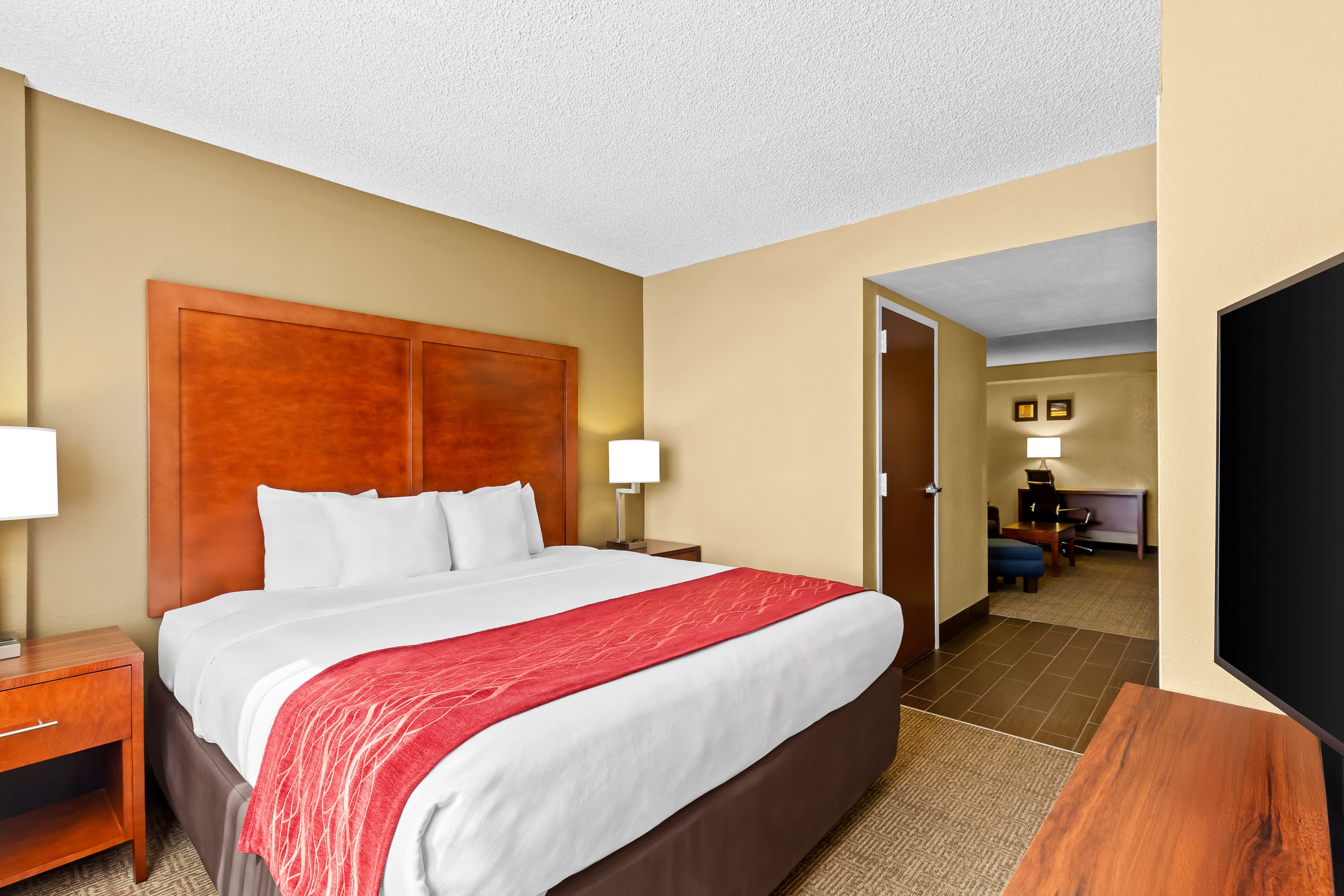 Comfort Inn & Suites Lakeland North I-4 - Image 1