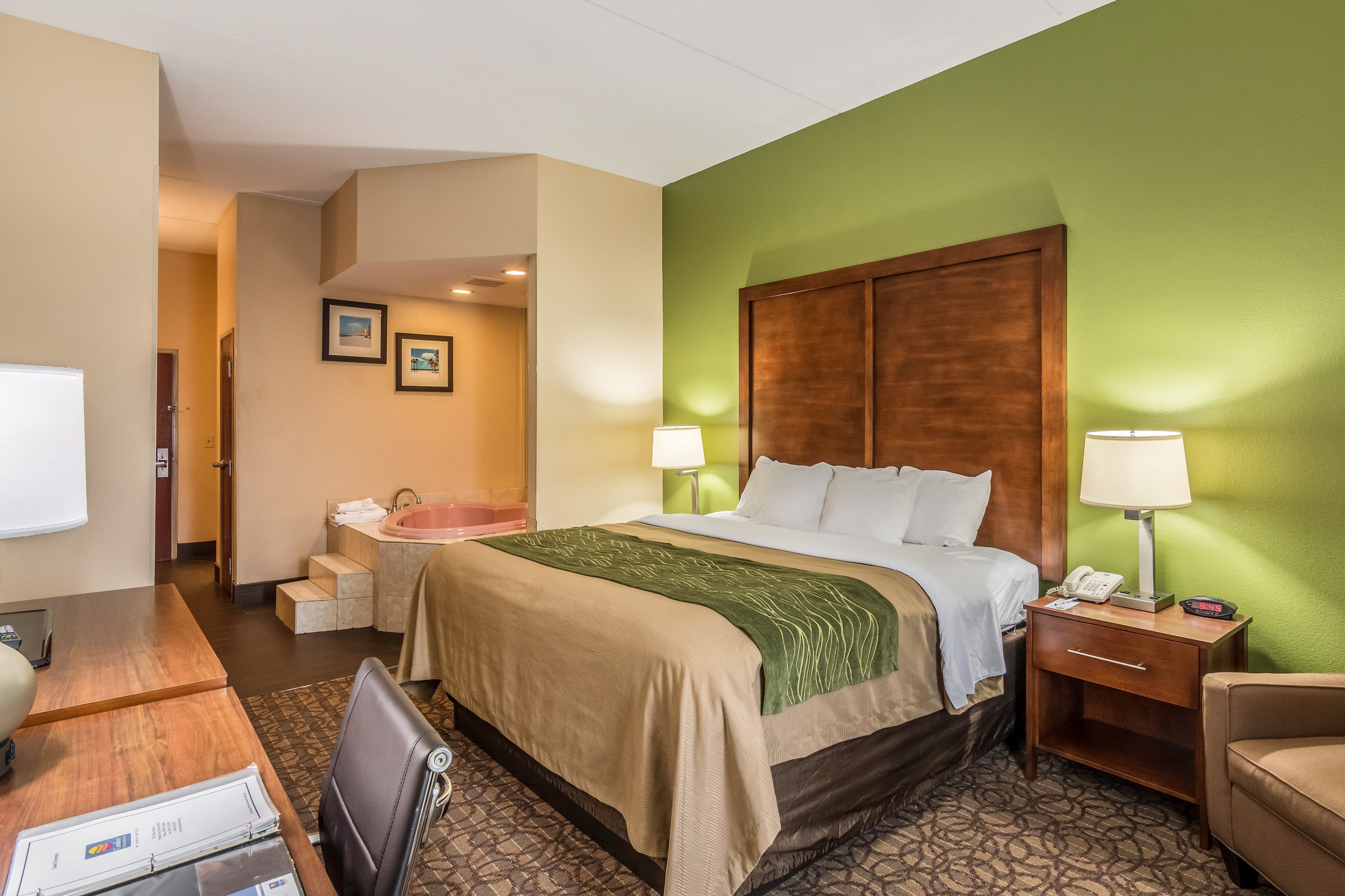 Comfort Inn & Suites Panama City North — 12