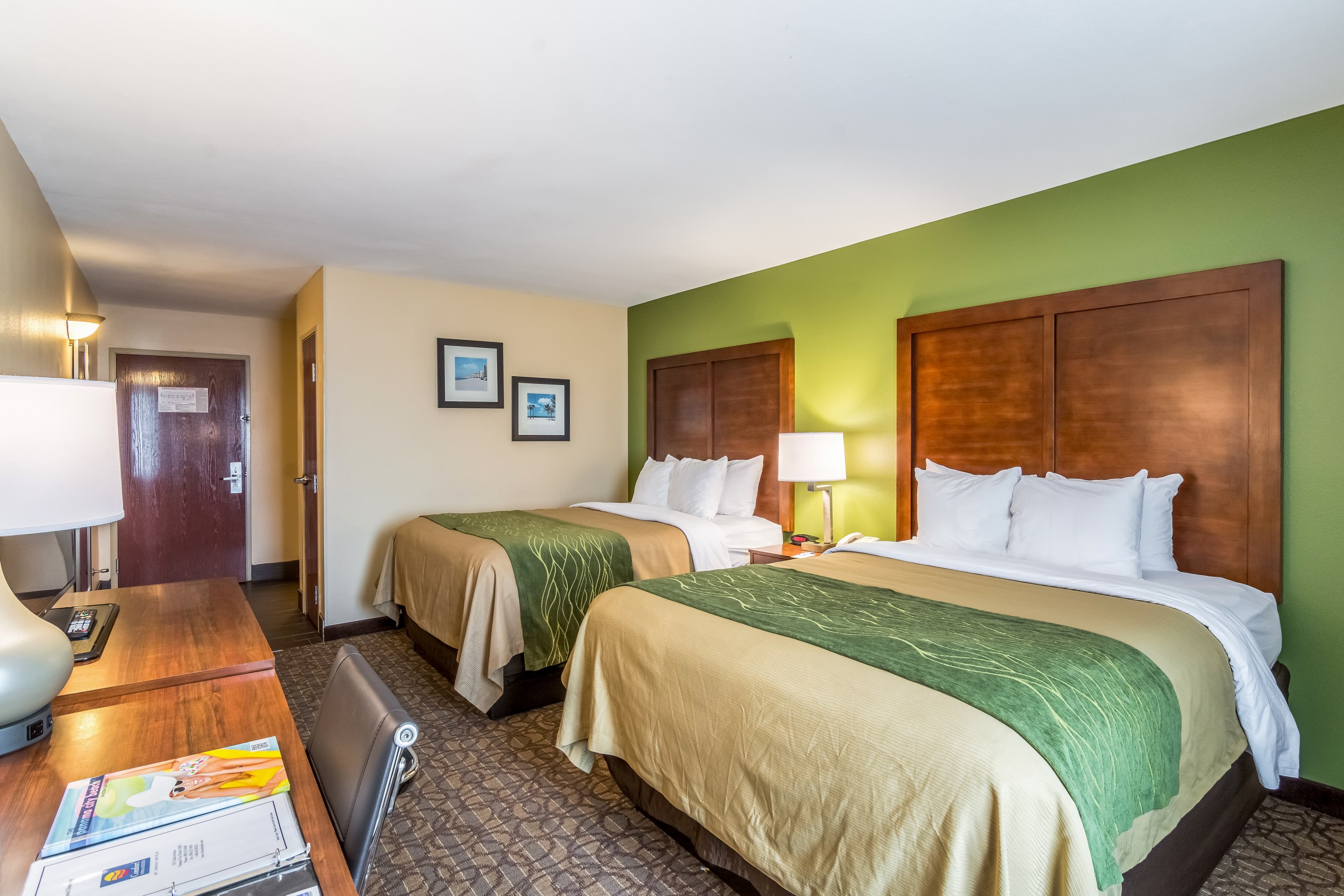 Comfort Inn & Suites Panama City North — 7
