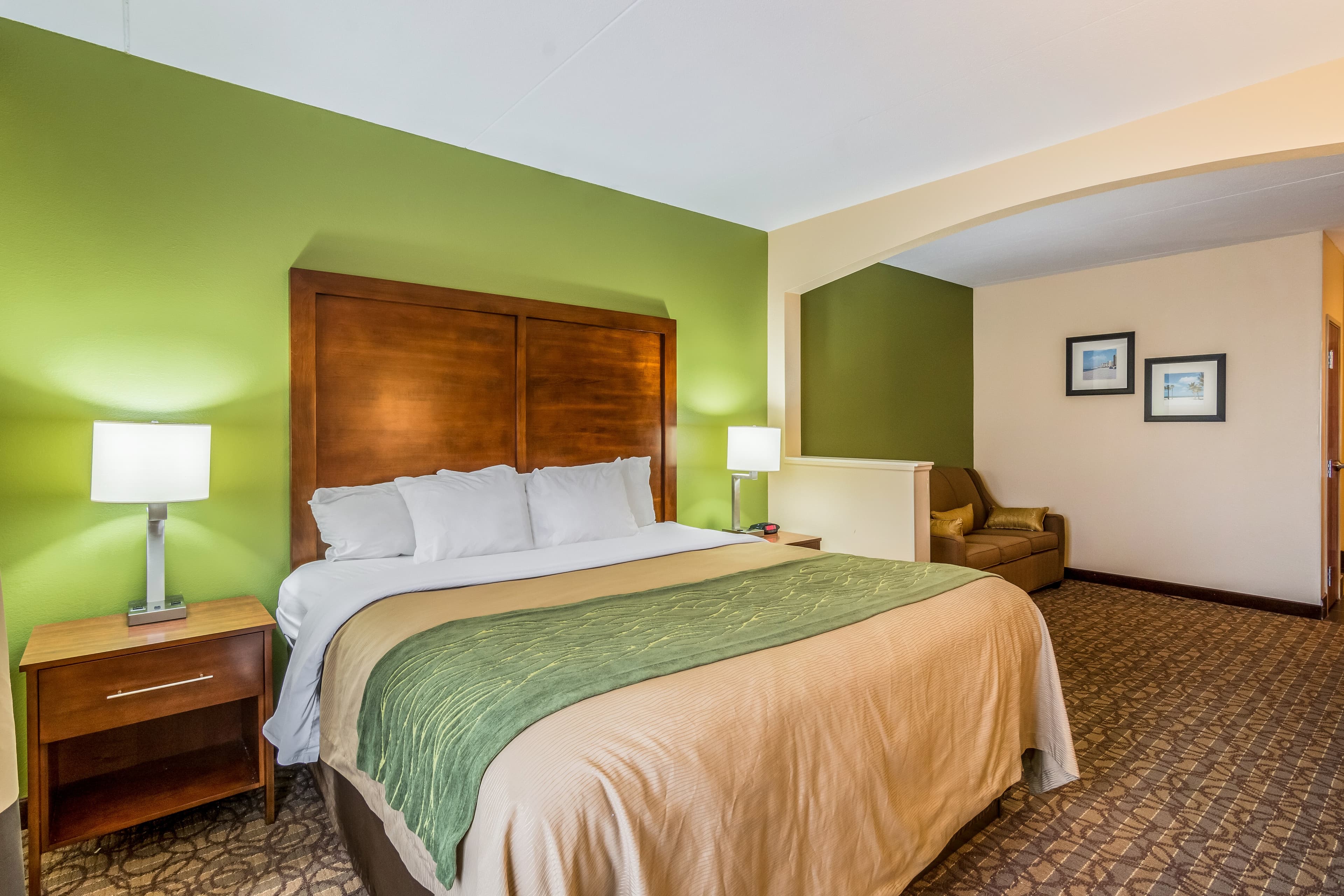 Comfort Inn & Suites Panama City North — 17