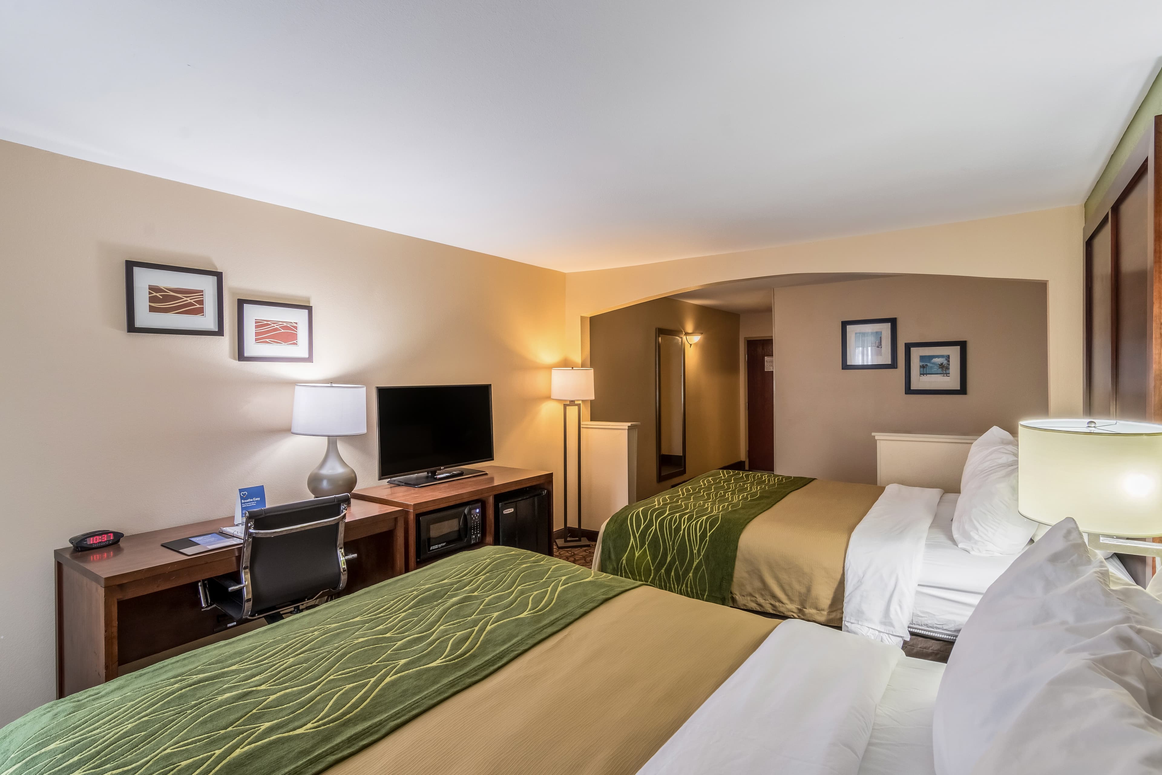 Comfort Inn & Suites Panama City North — 21
