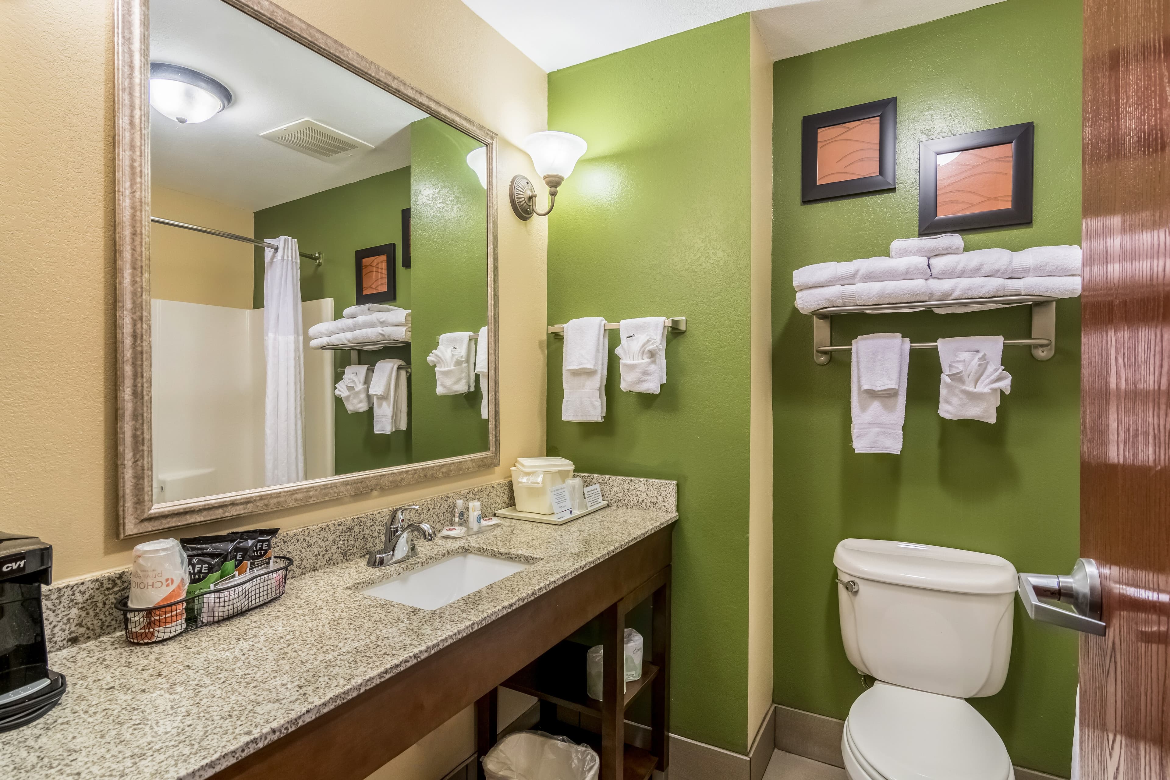Comfort Inn & Suites Panama City North — 23