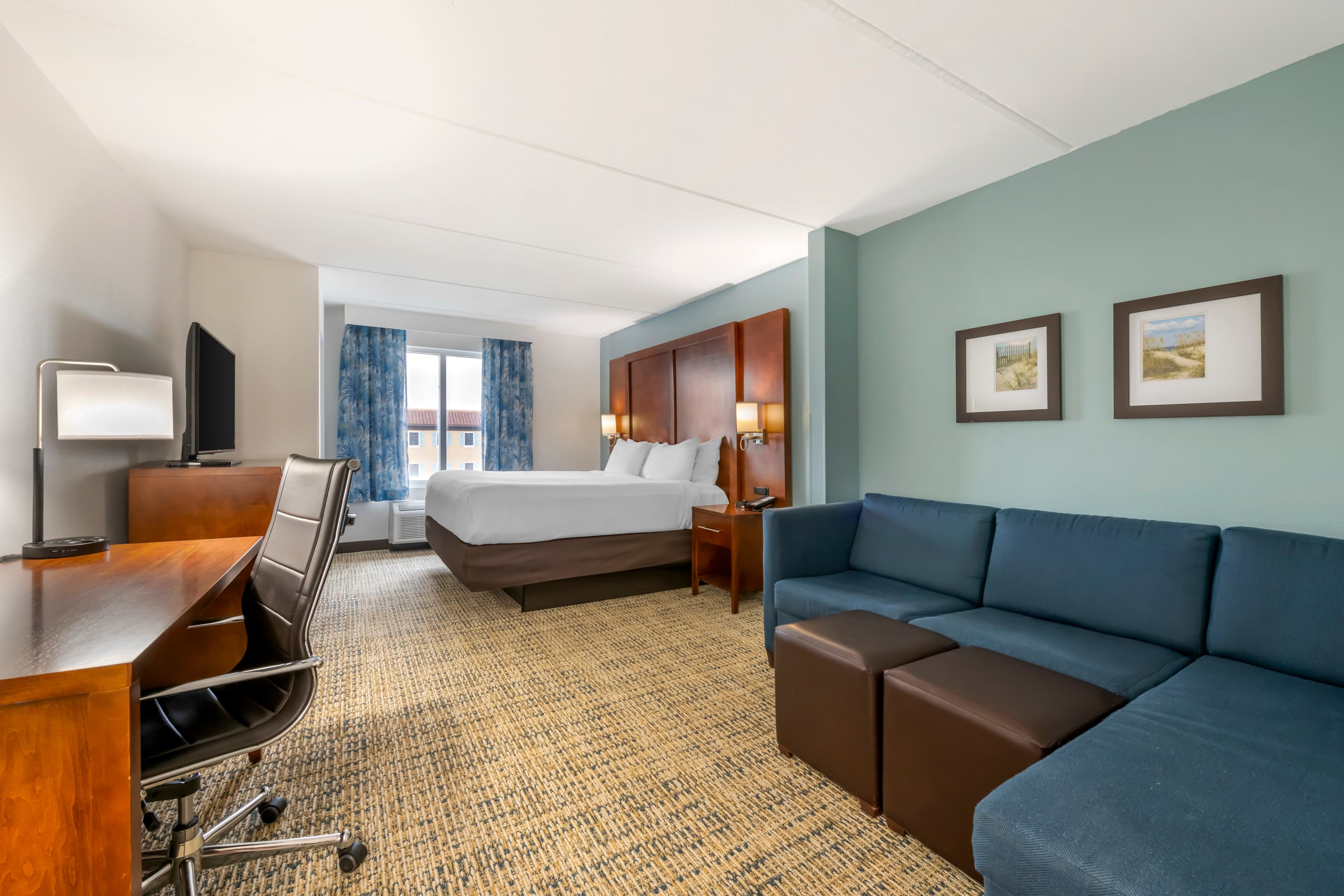 Surf and Sand Fernandina Beach at Amelia Island, an Ascend Collection Hotel — 6