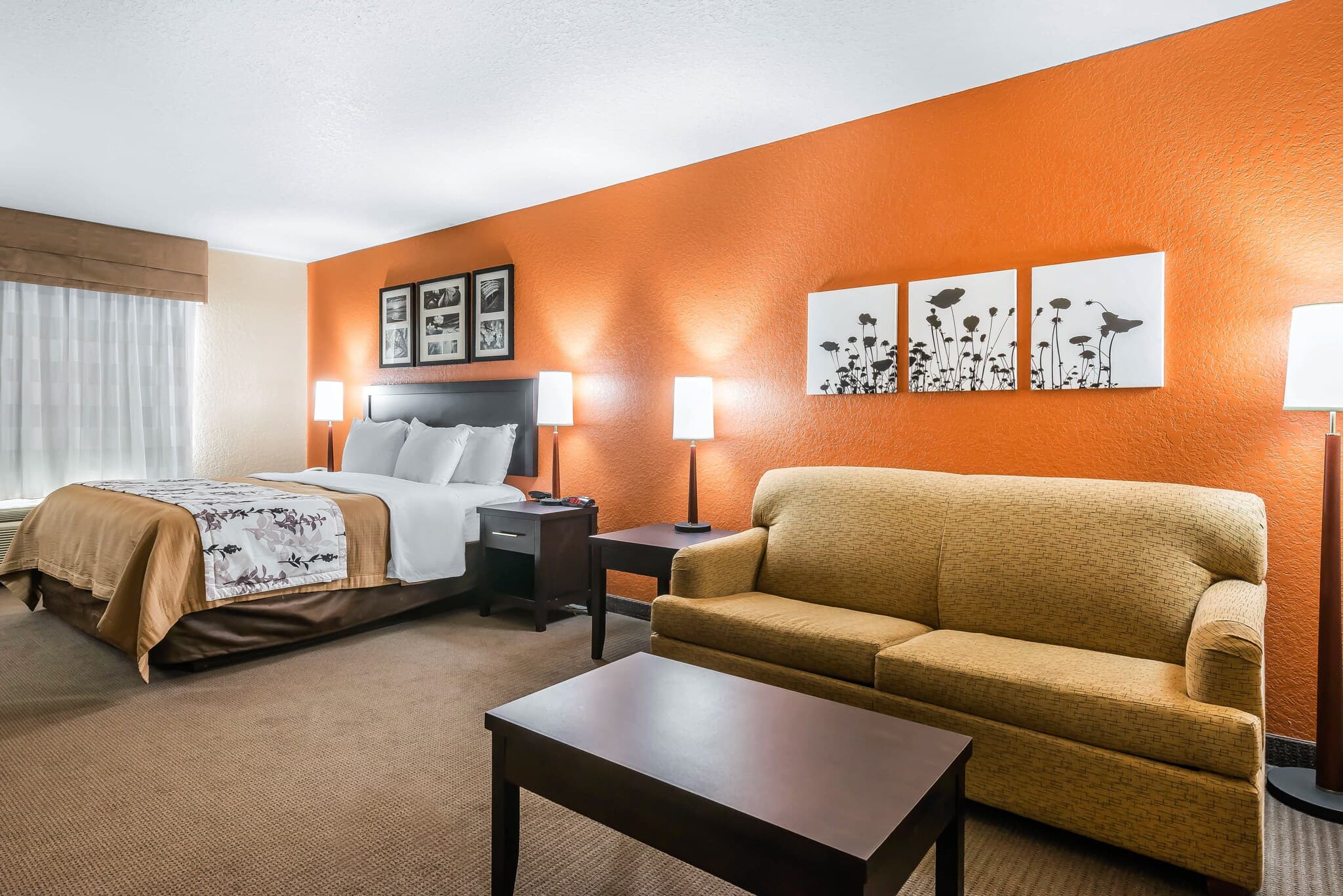 Sleep Inn & Suites Ocala - Belleview — 23