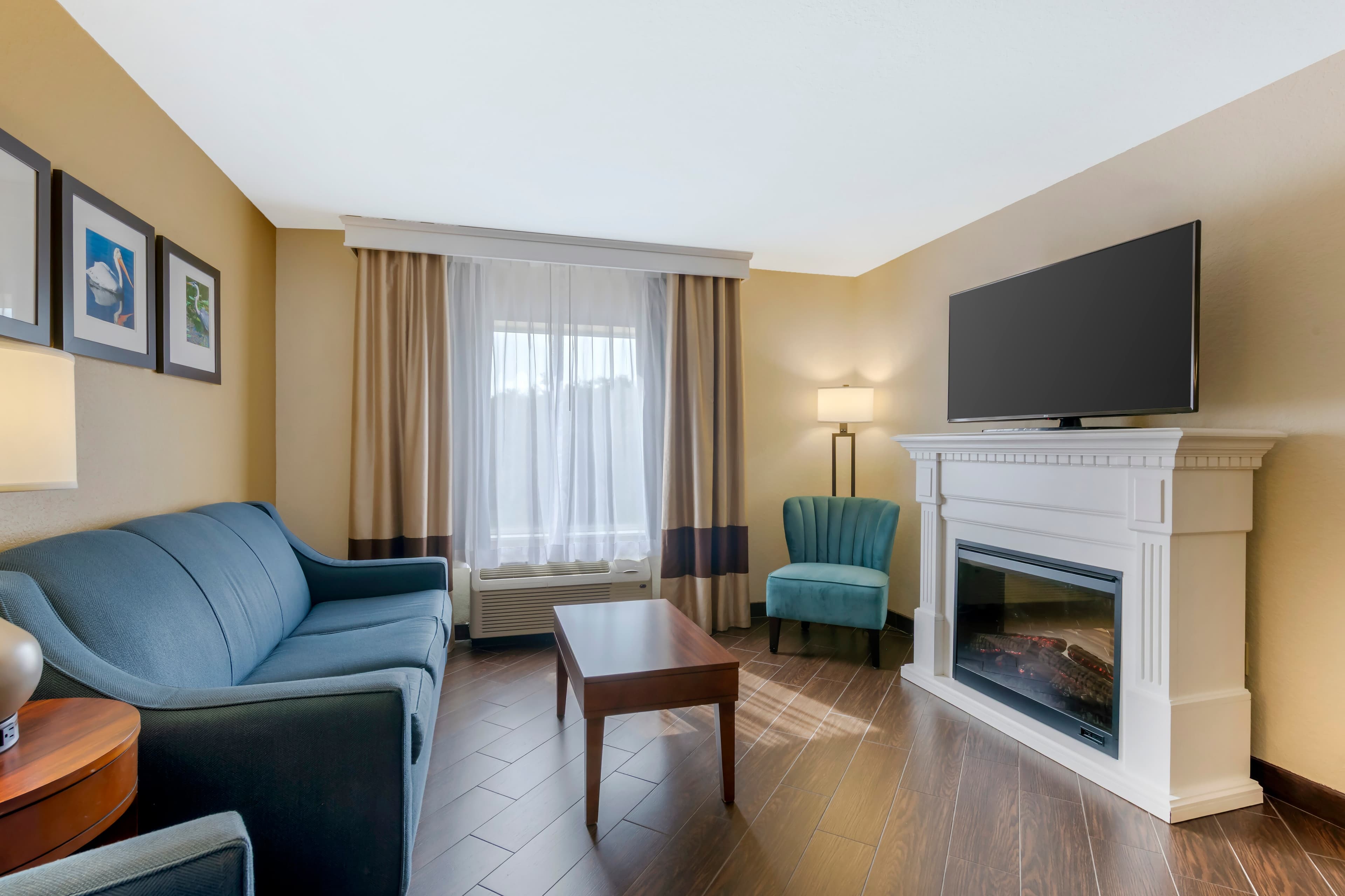 Comfort Suites Lady Lake - The Villages — 20
