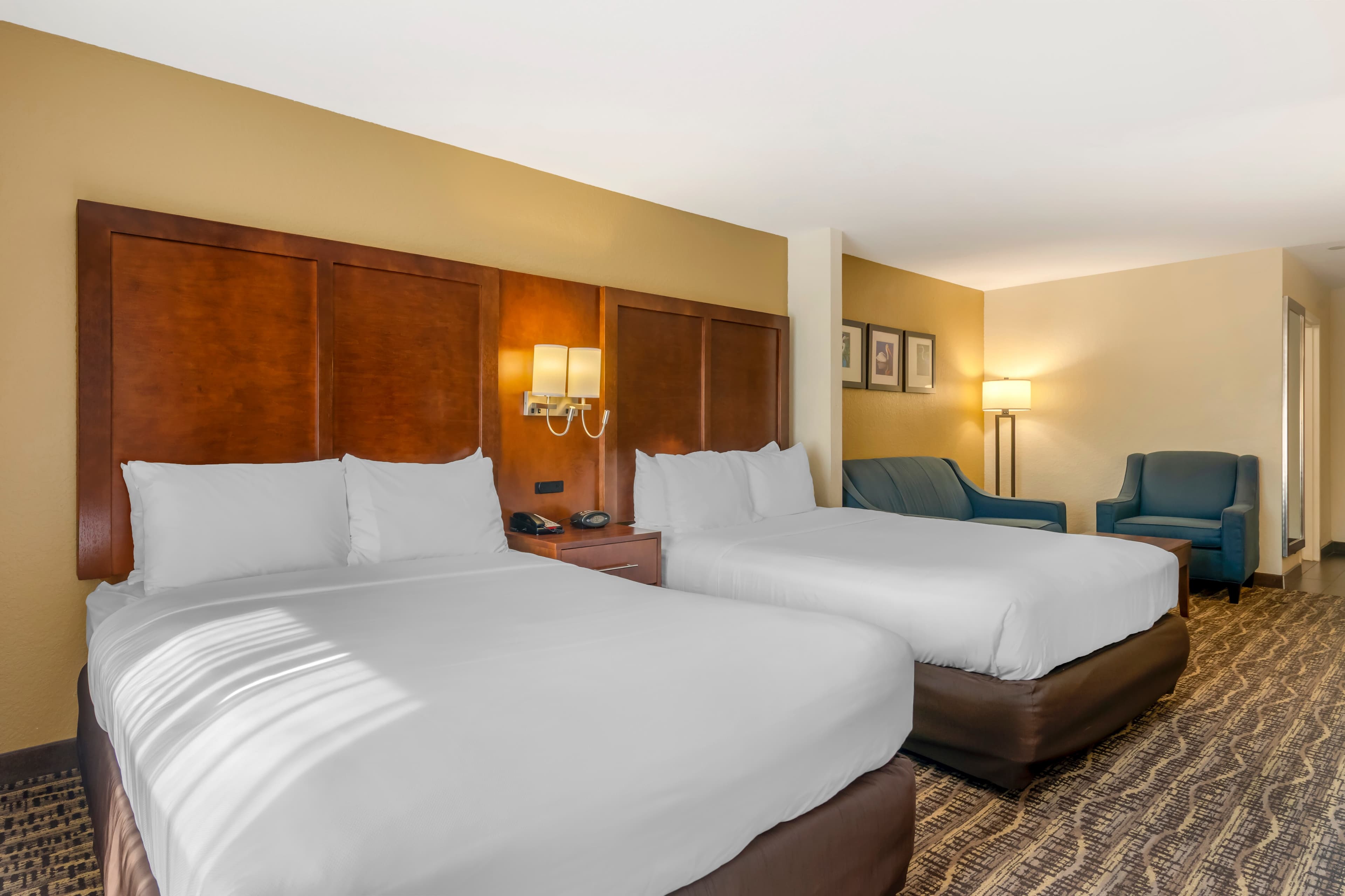 Comfort Suites Lady Lake - The Villages — 10