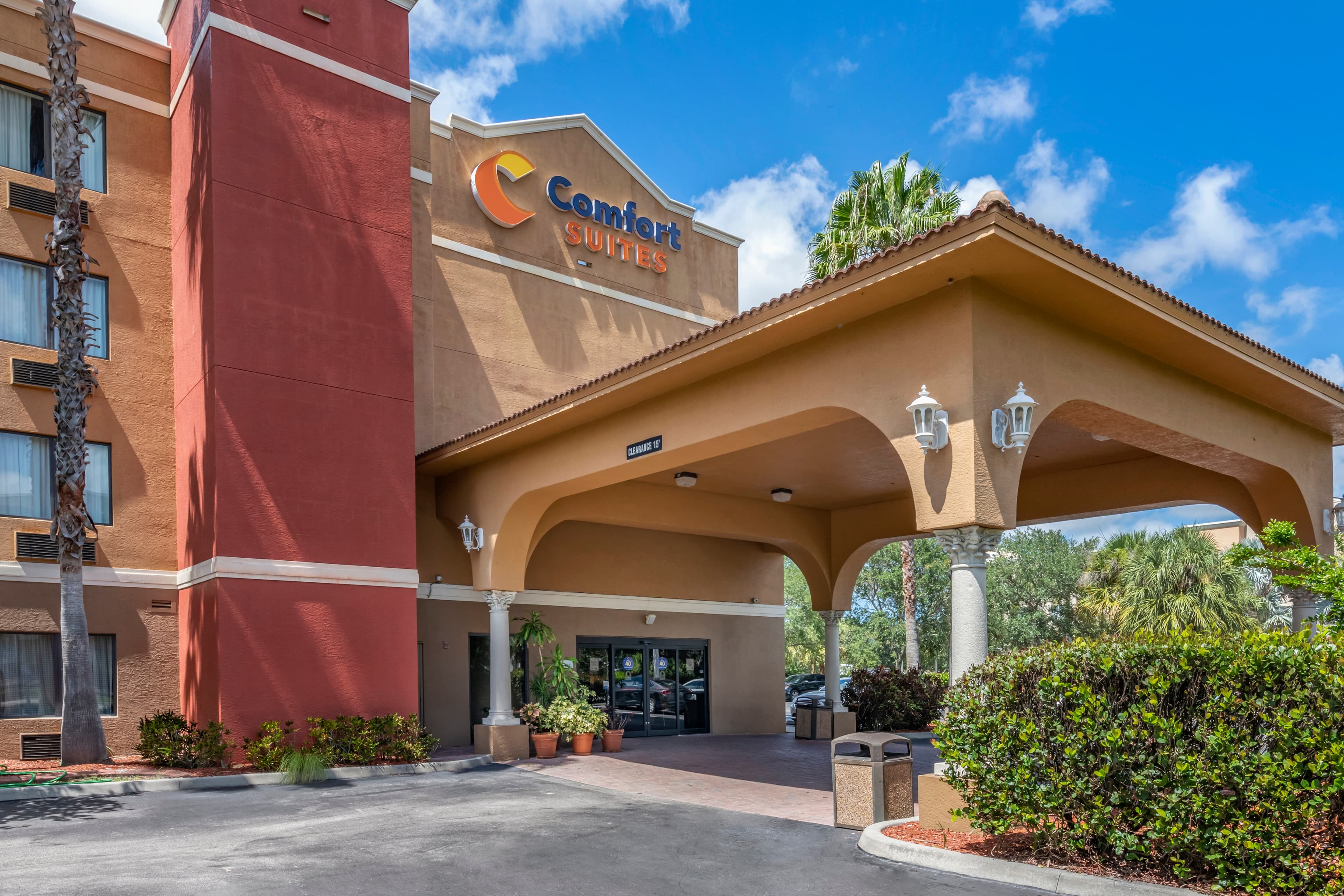 Comfort Suites Fort Pierce I-95 - Image 1
