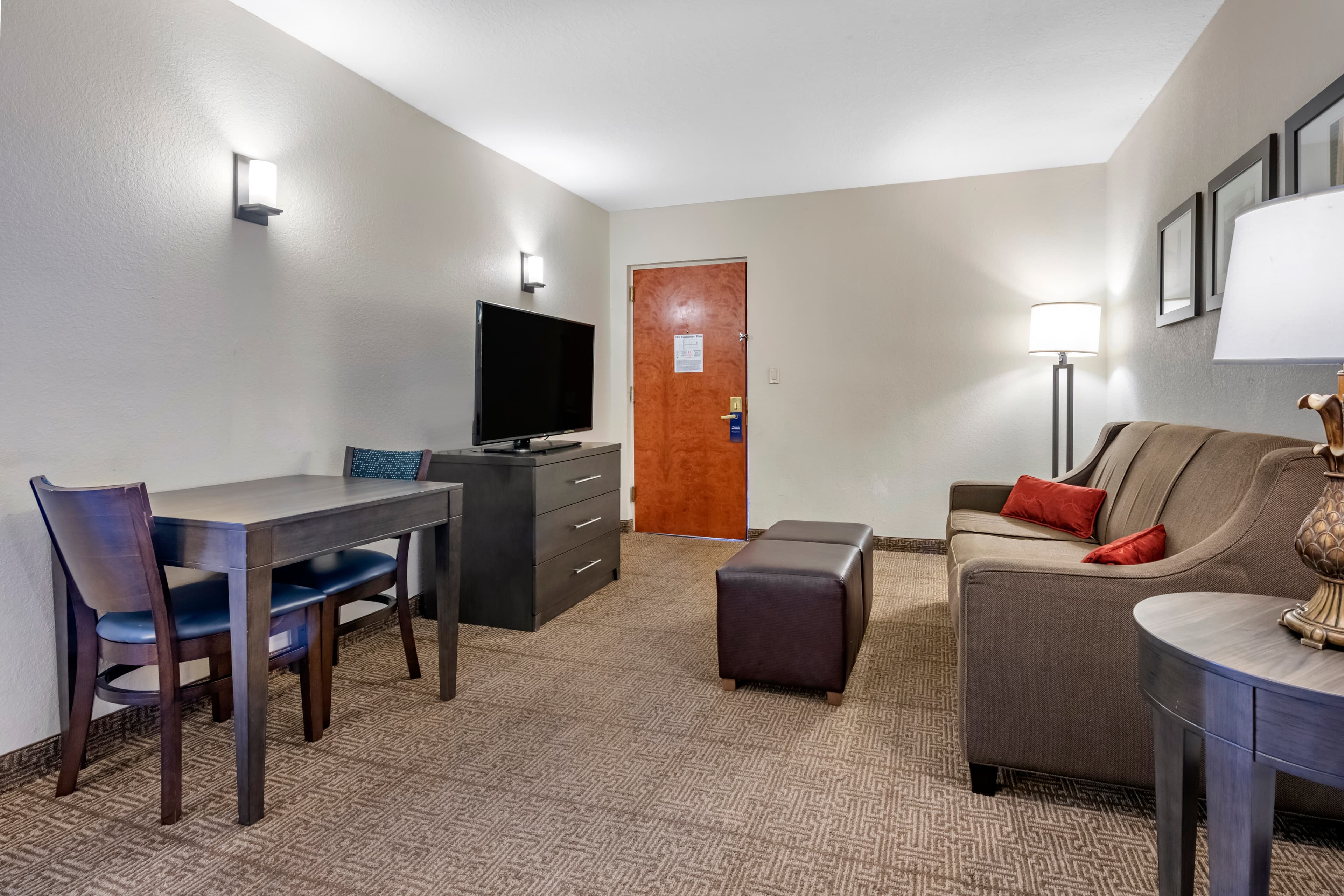 Comfort Suites Fort Pierce I-95 — 9