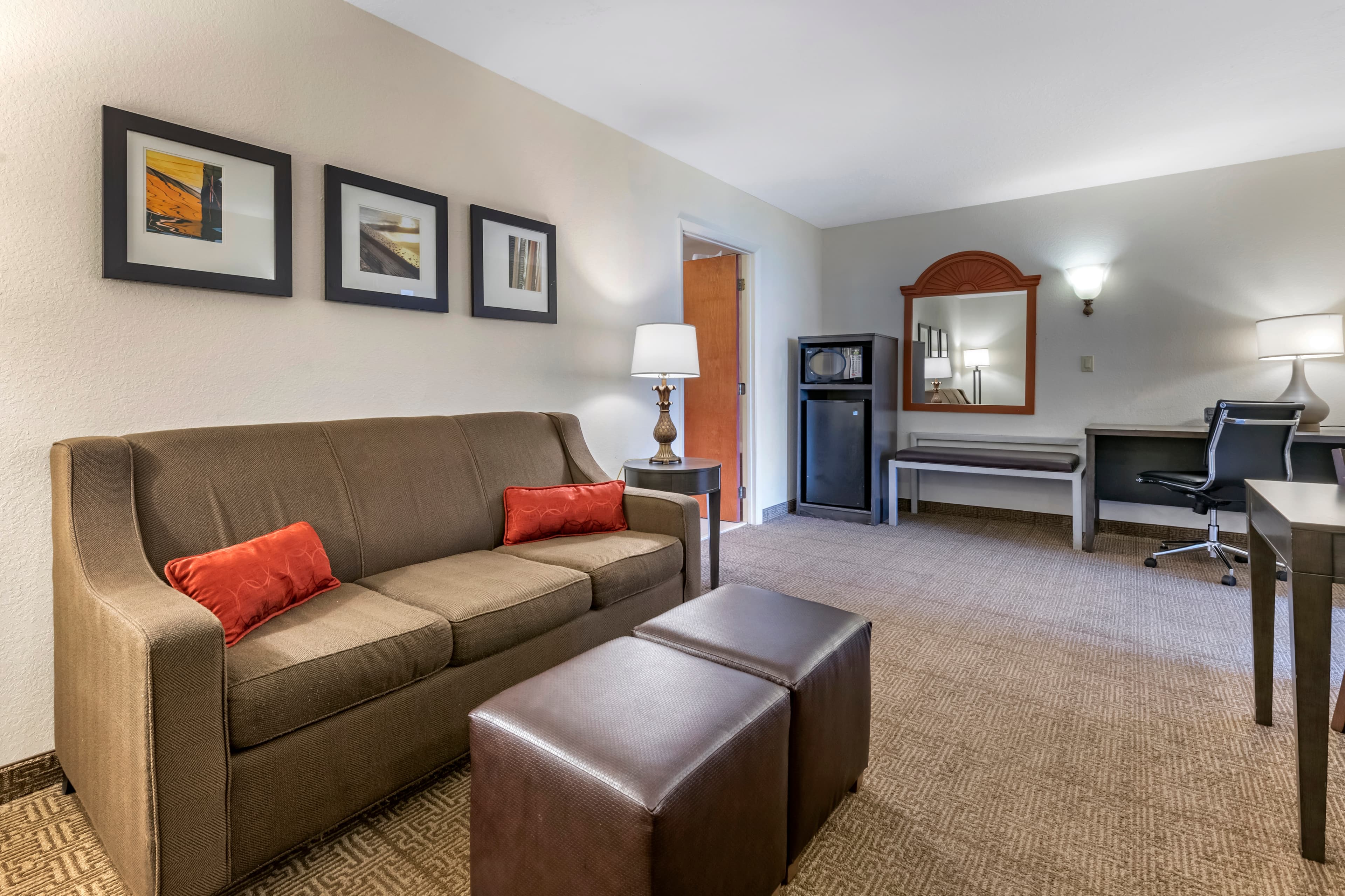 Comfort Suites Fort Pierce I-95 — 10