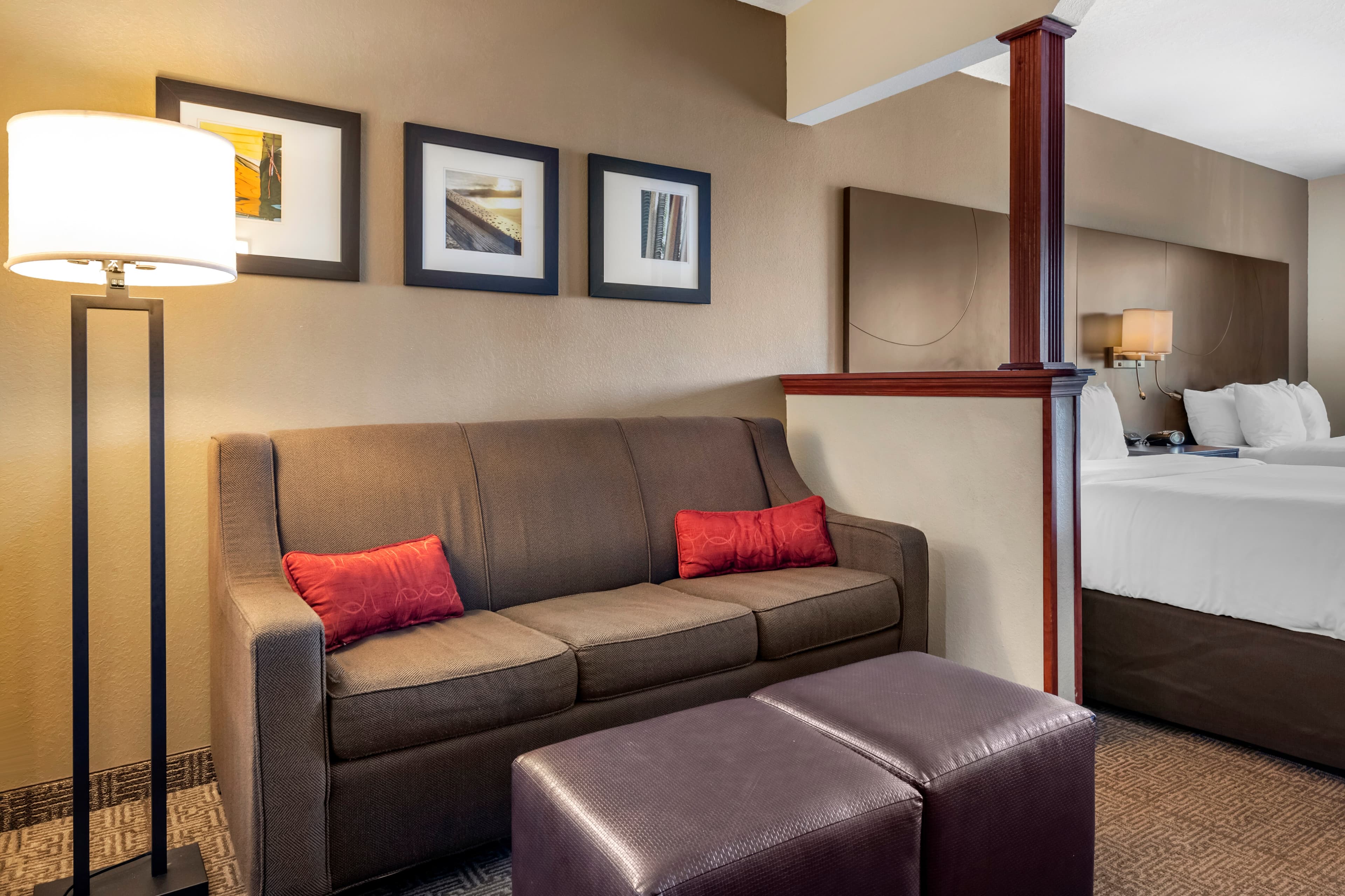 Comfort Suites Fort Pierce I-95 — 14