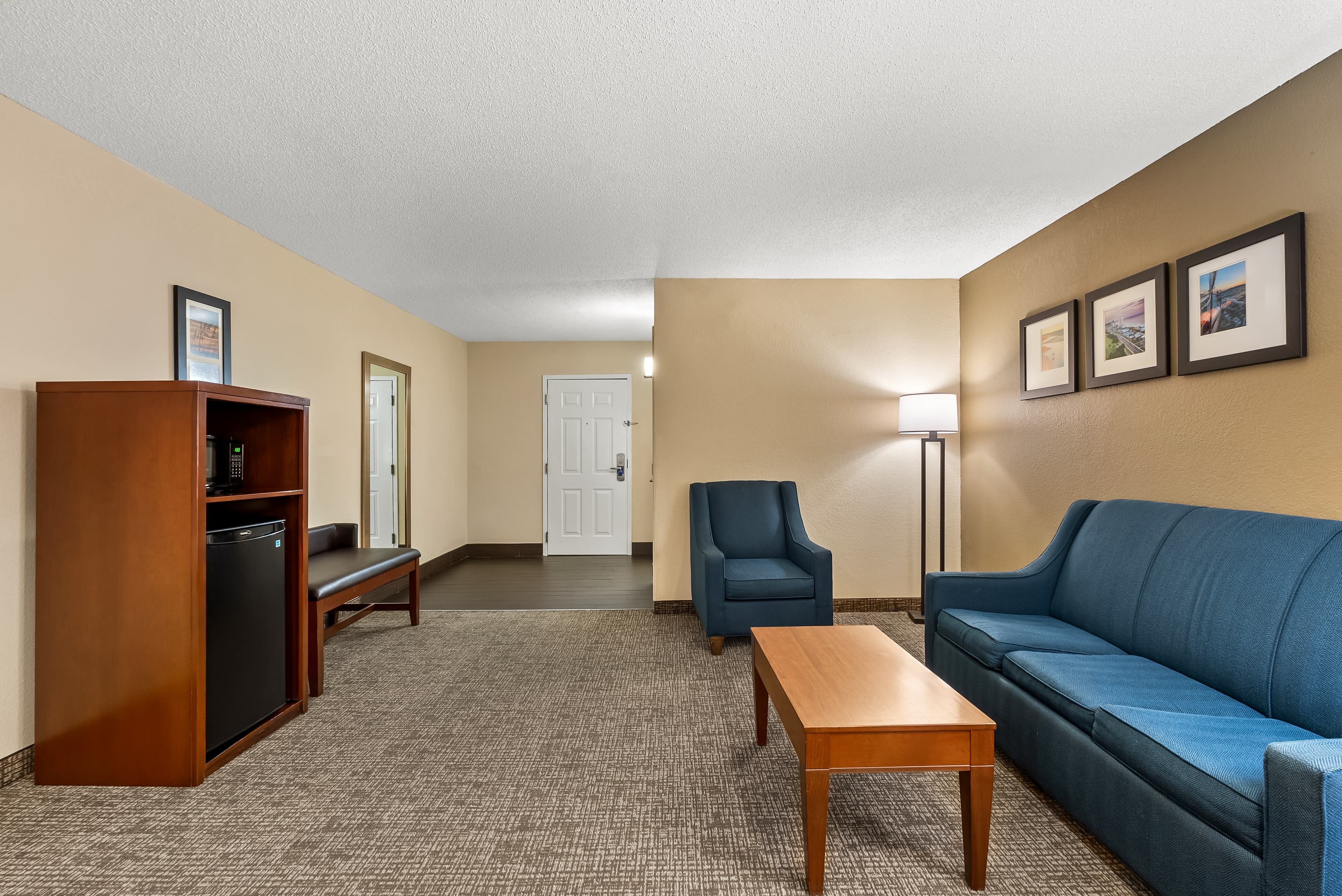 Comfort Inn & Suites Panama City - St Andrew — 21