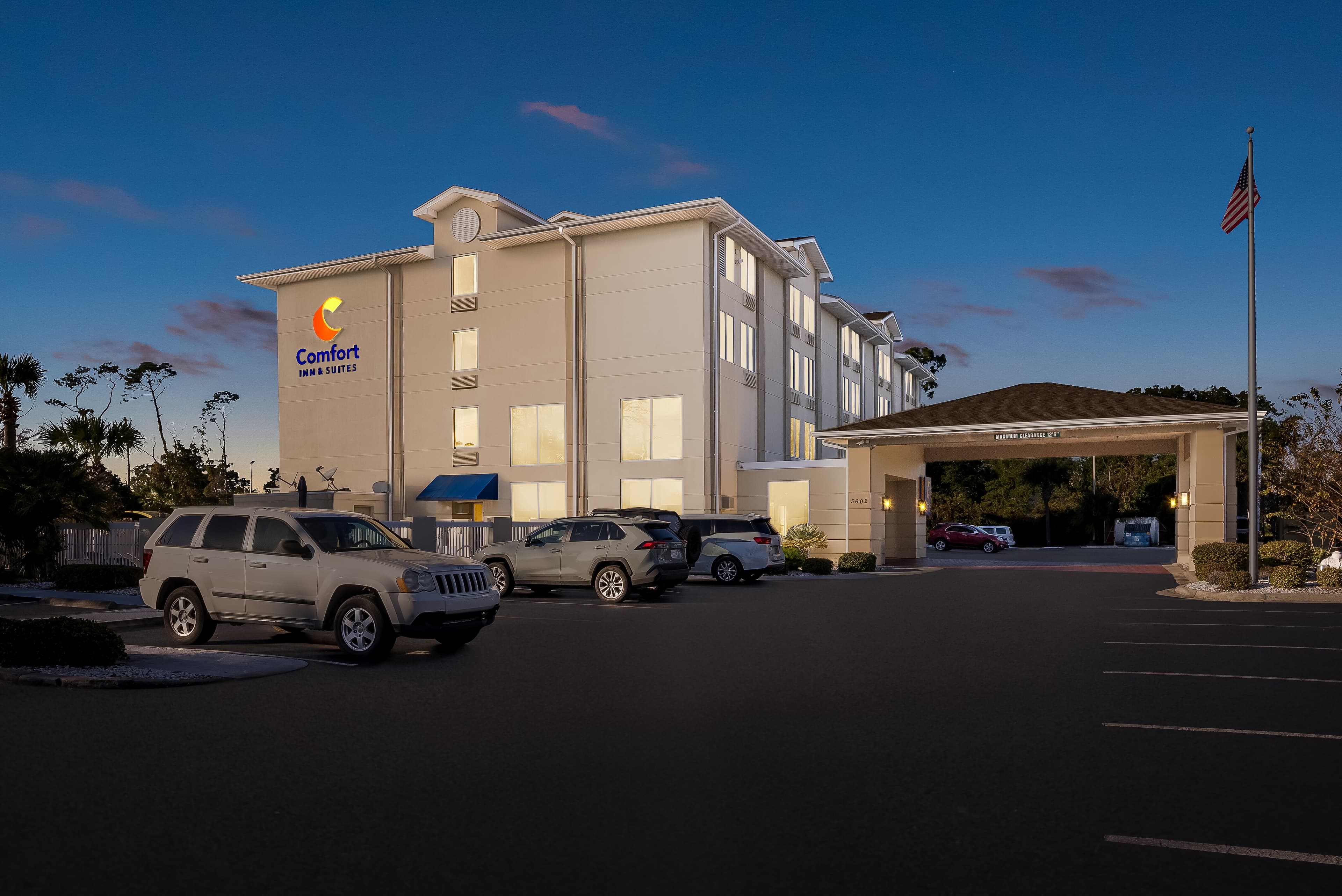 Comfort Inn & Suites Panama City - St Andrew - Image 1