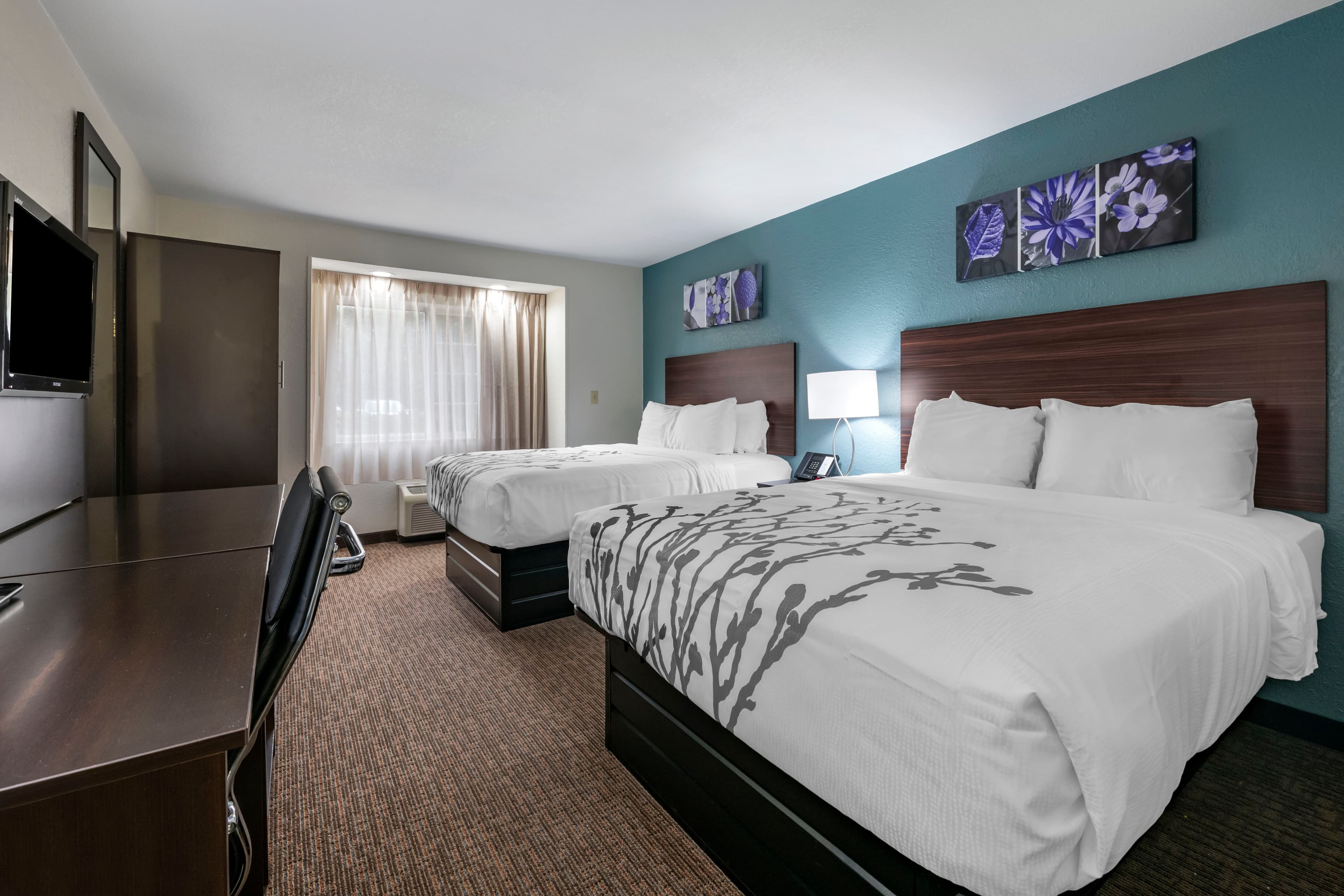 Sleep Inn Jacksonville Airport — 8