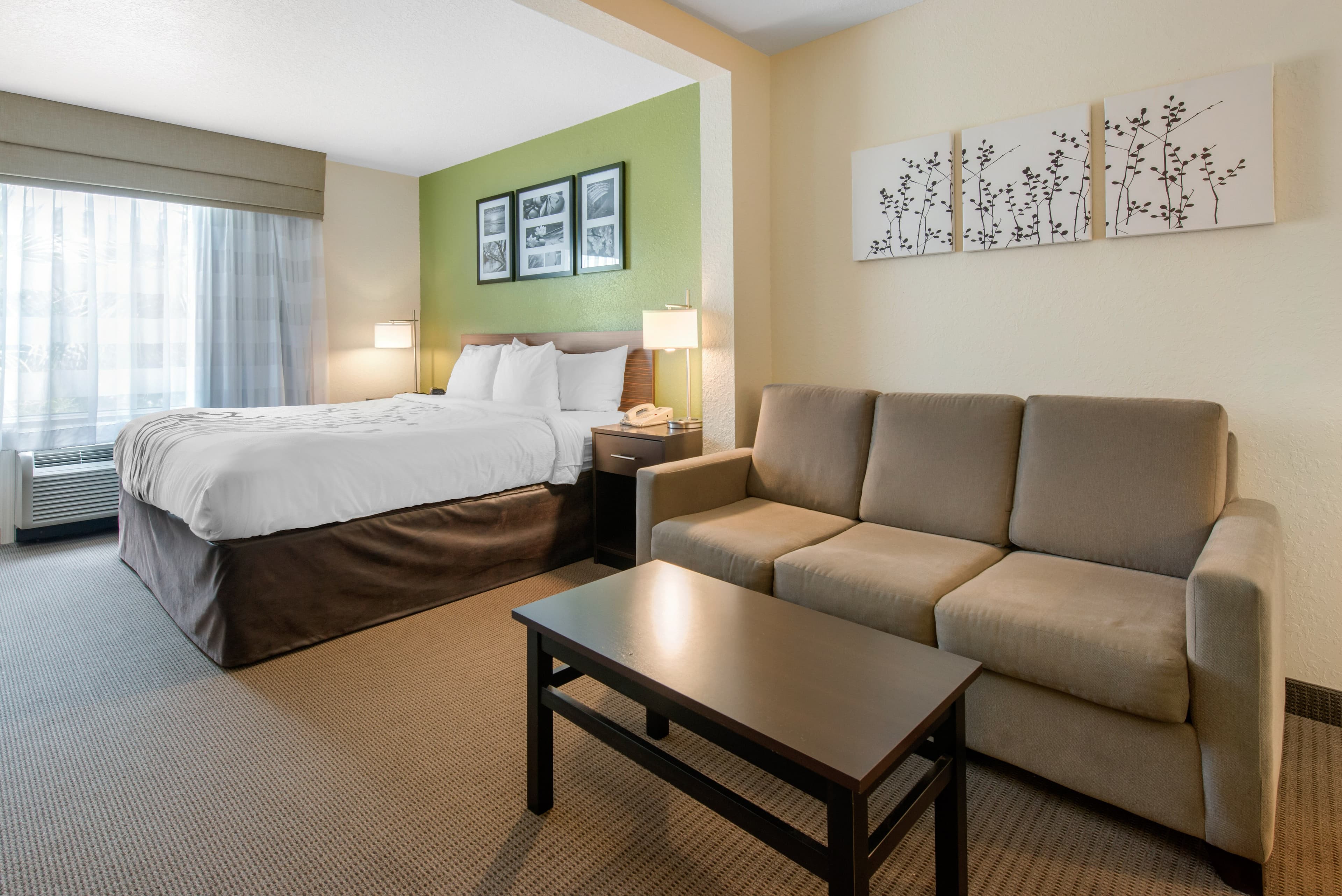 Sleep Inn & Suites Port Charlotte-Punta Gorda — 31