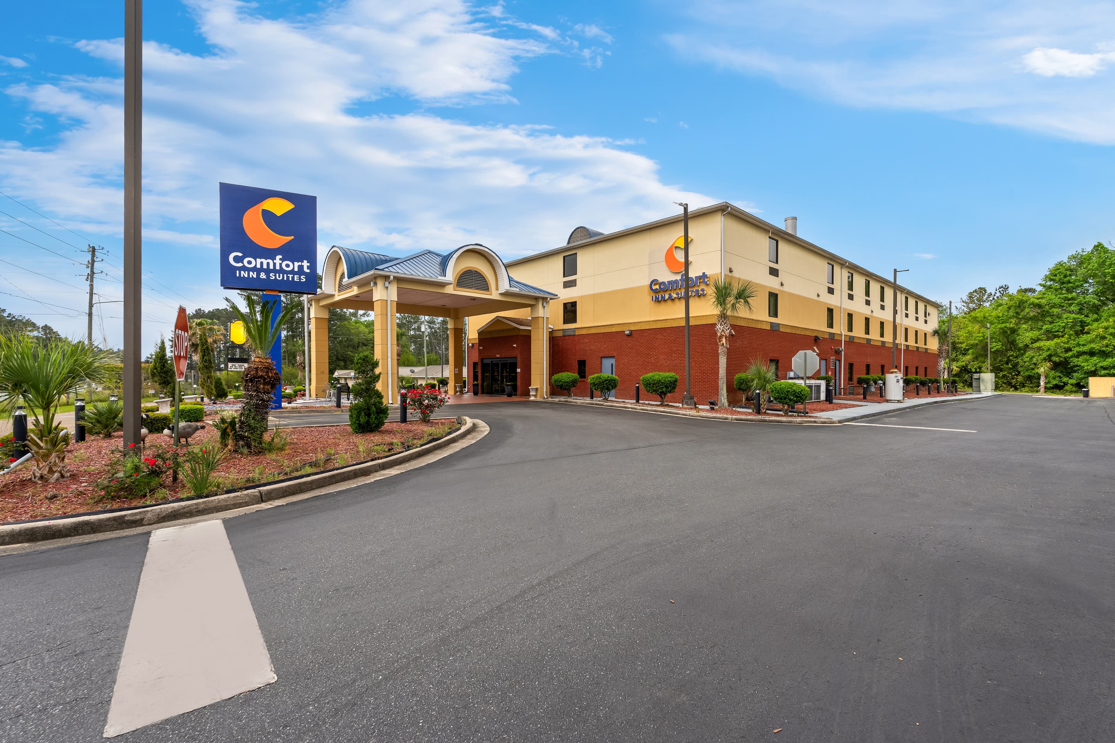 Comfort Inn & Suites Chipley I-10 - Image 1