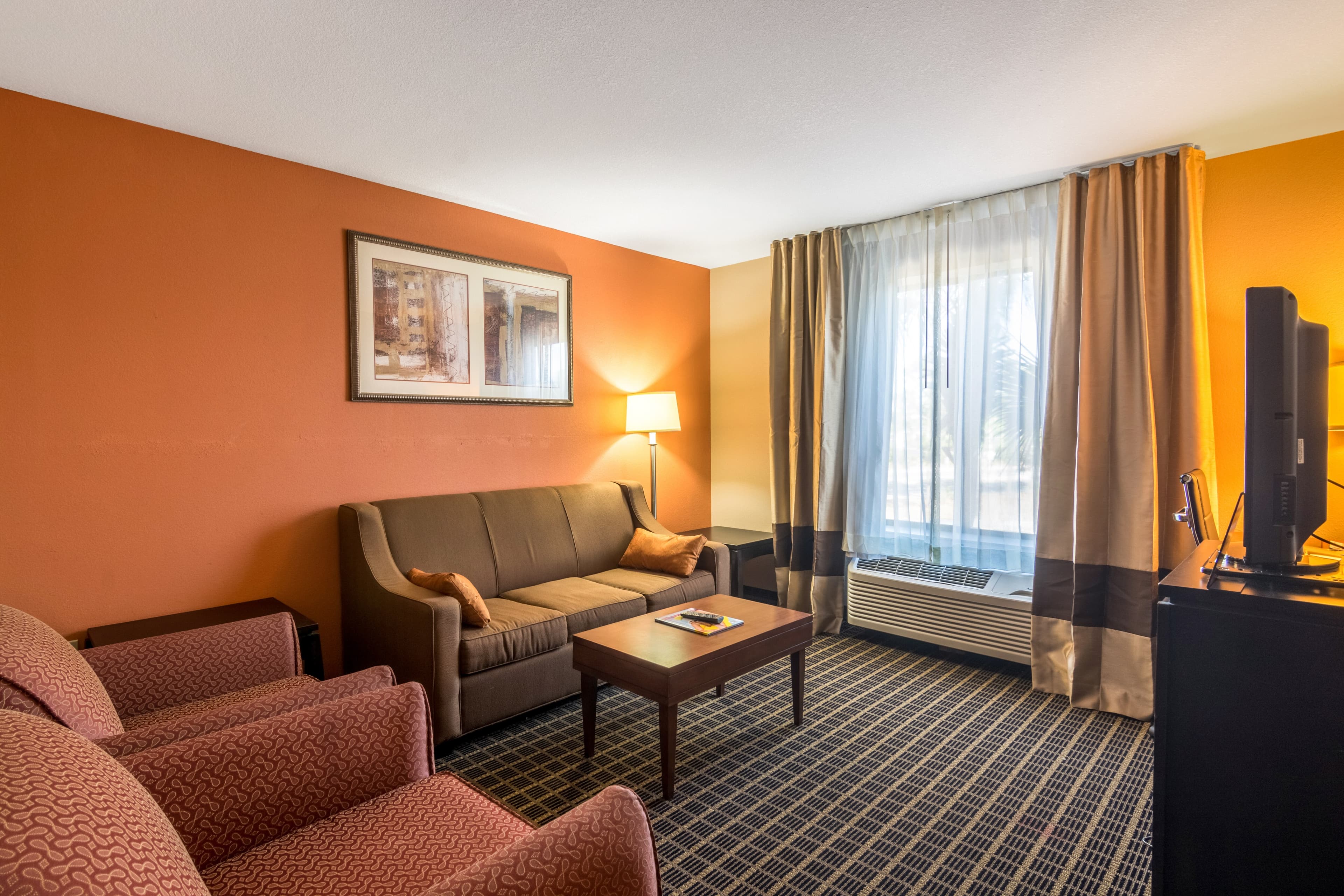 Comfort Suites — 15