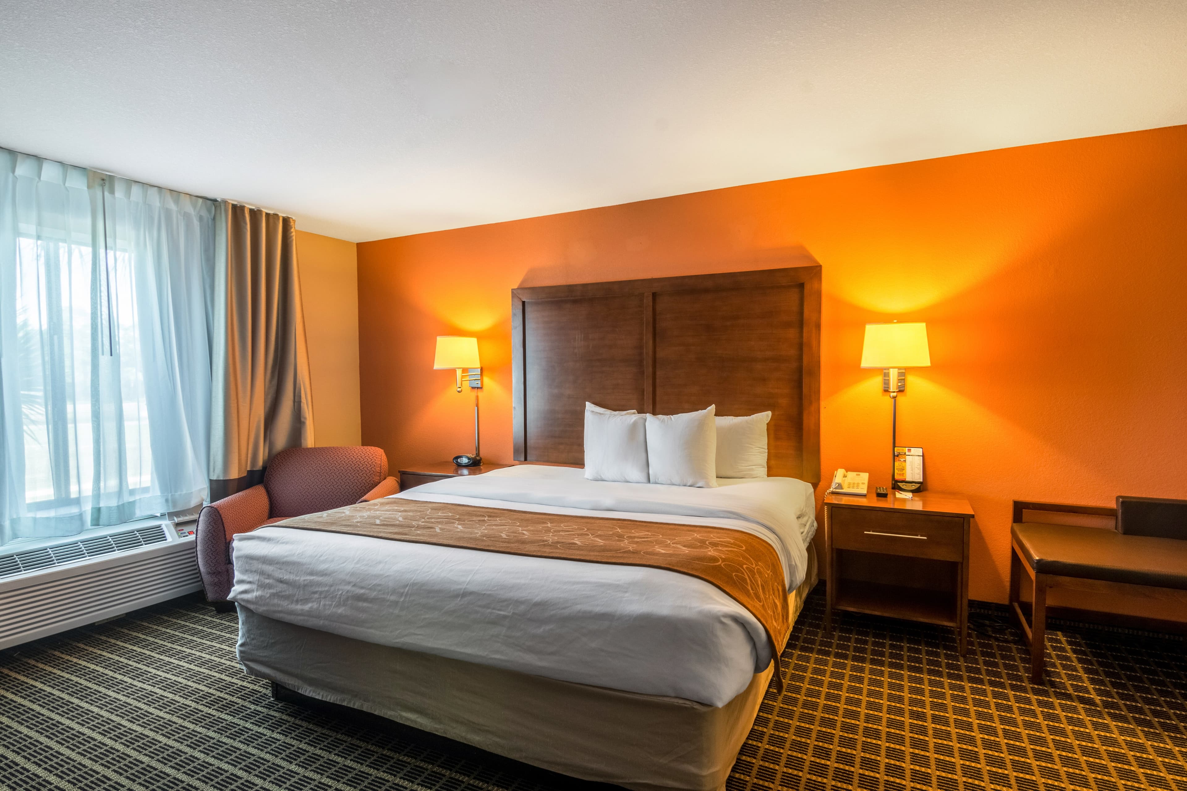 Comfort Suites — 17