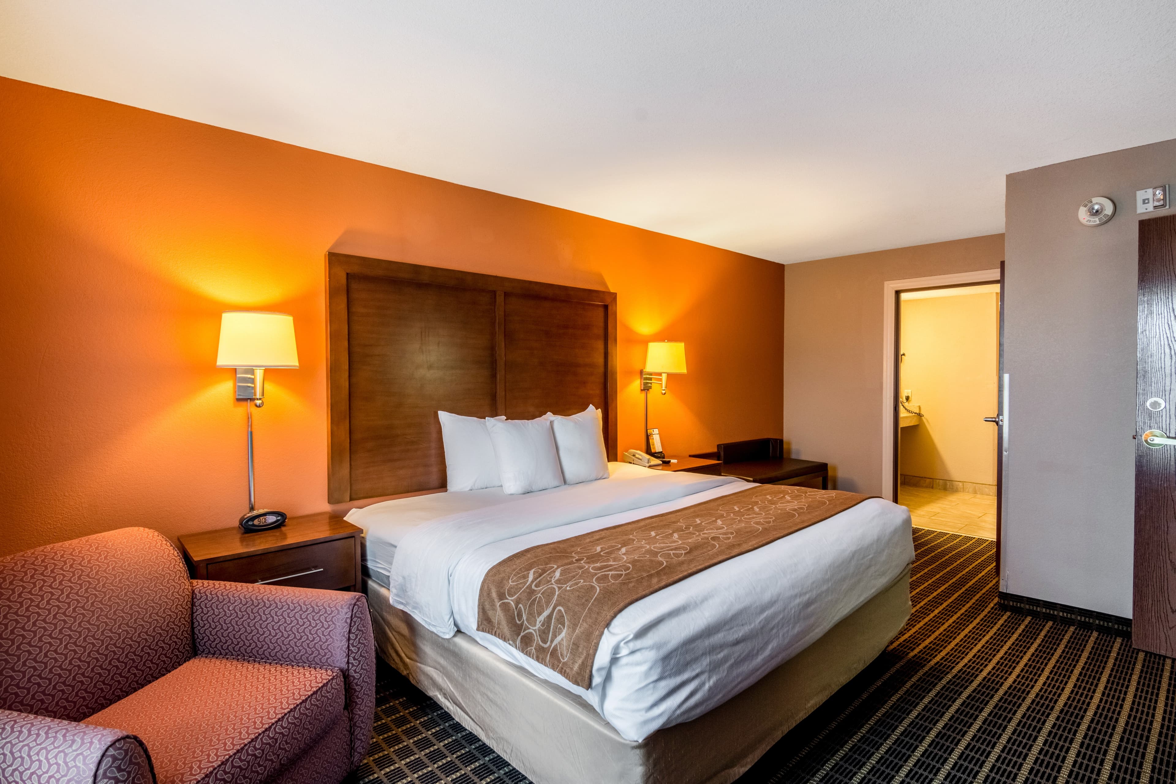 Comfort Suites — 18