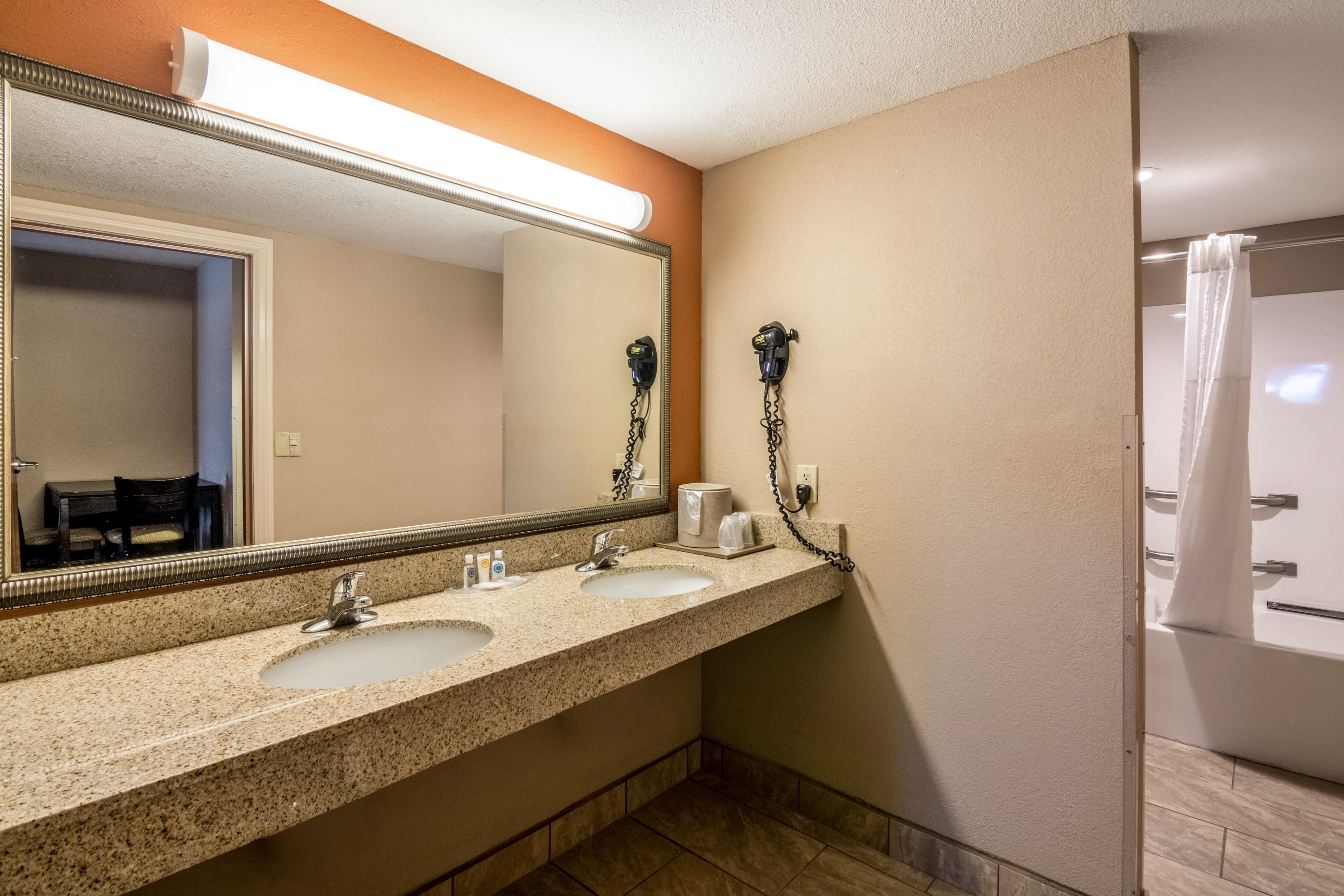 Comfort Suites — 19