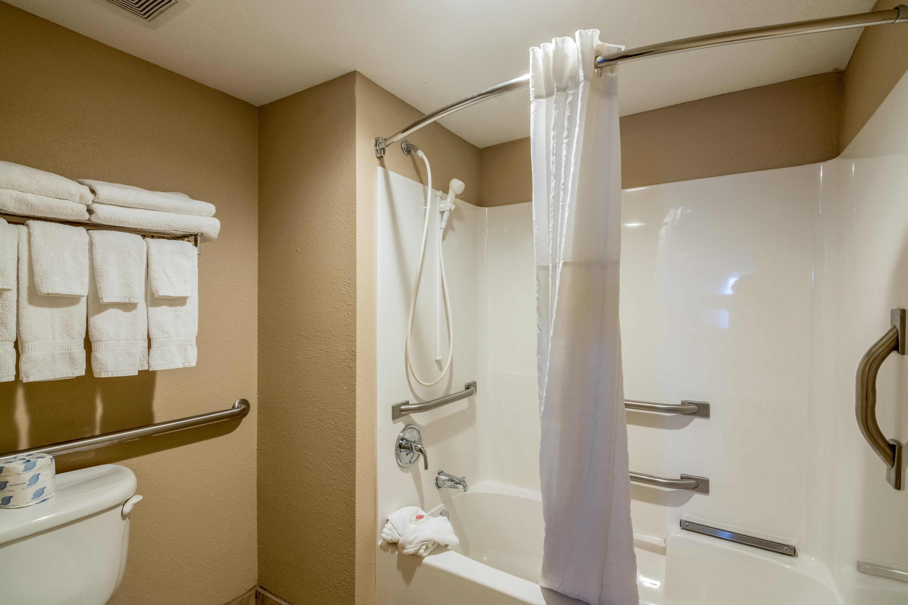 Comfort Suites — 20
