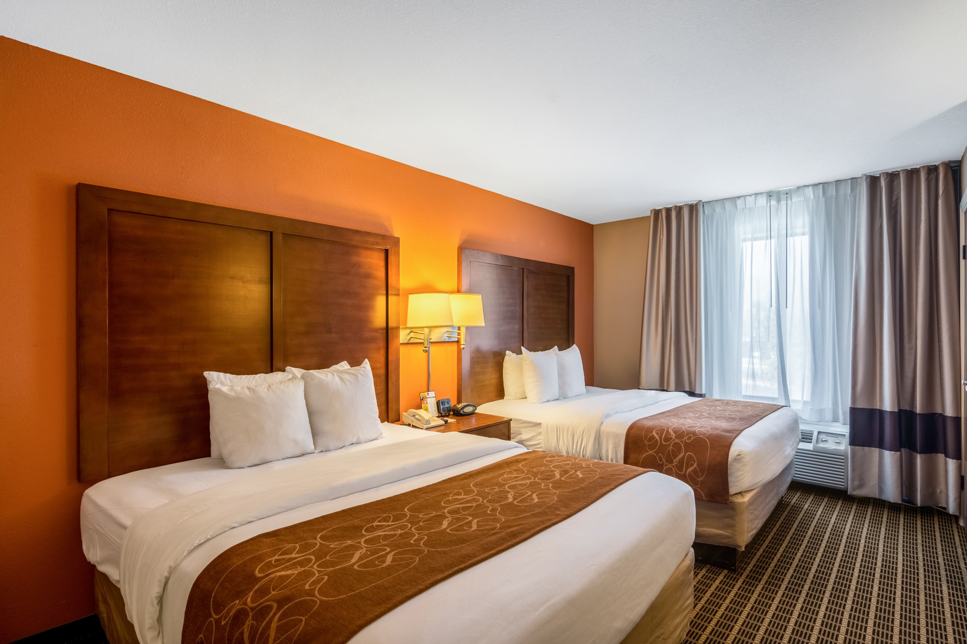 Comfort Suites — 8