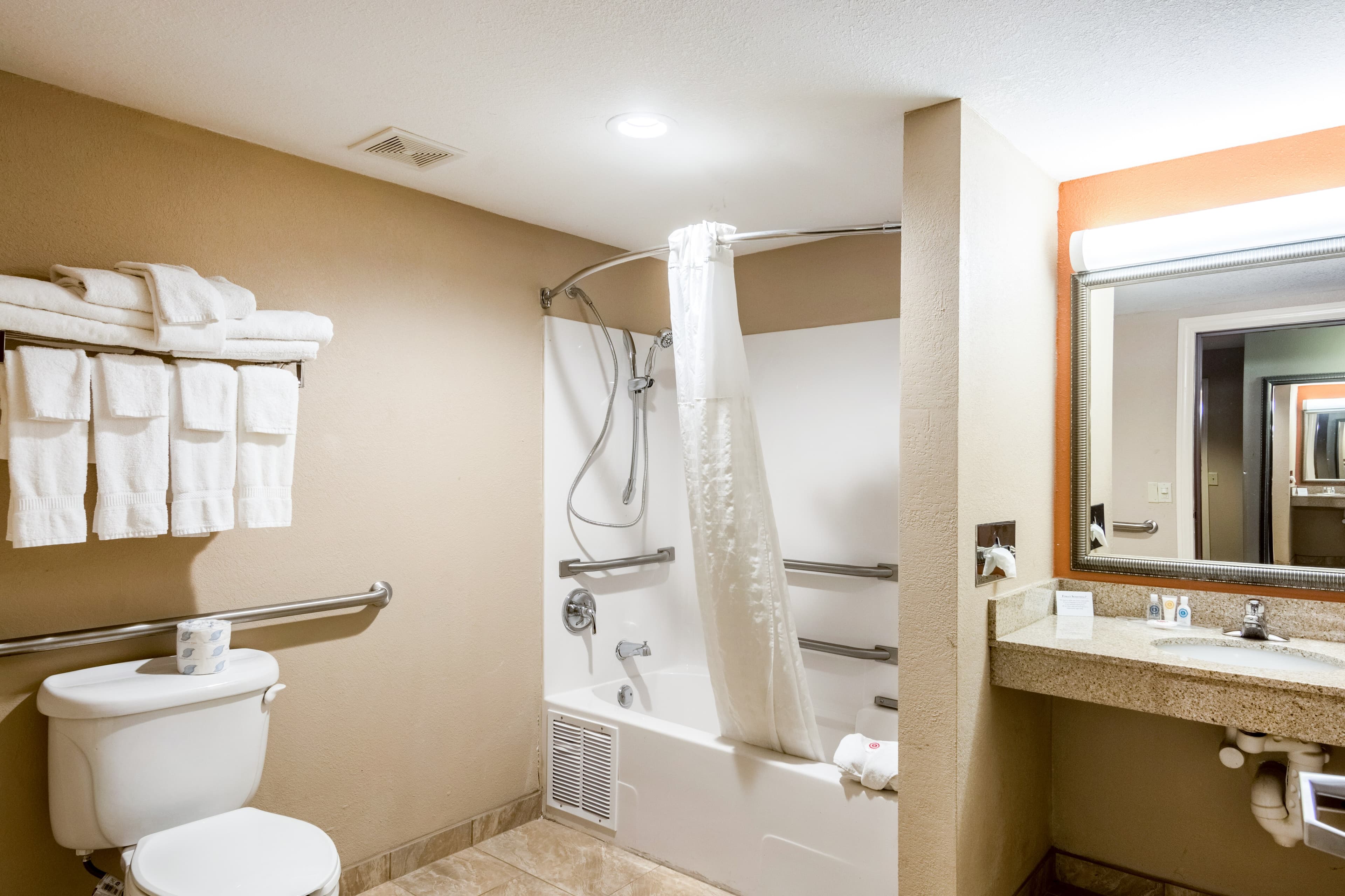 Comfort Suites — 10