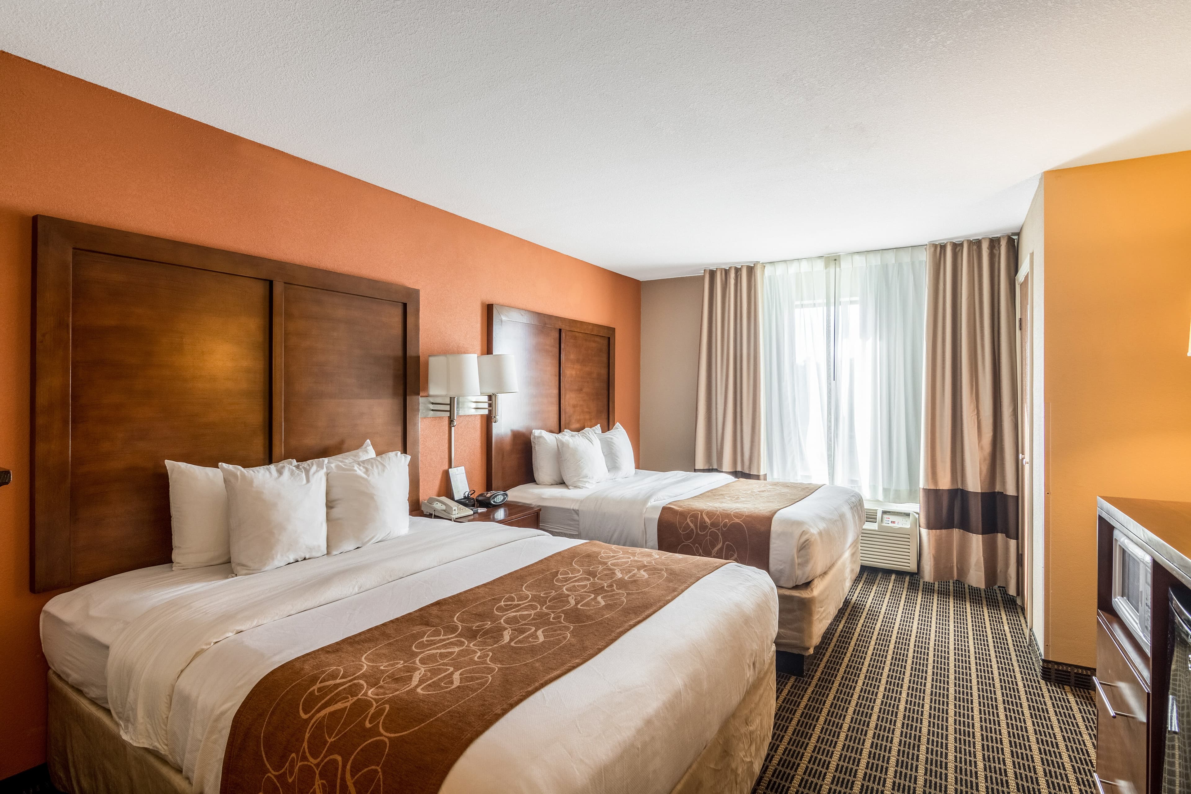 Comfort Suites — 22