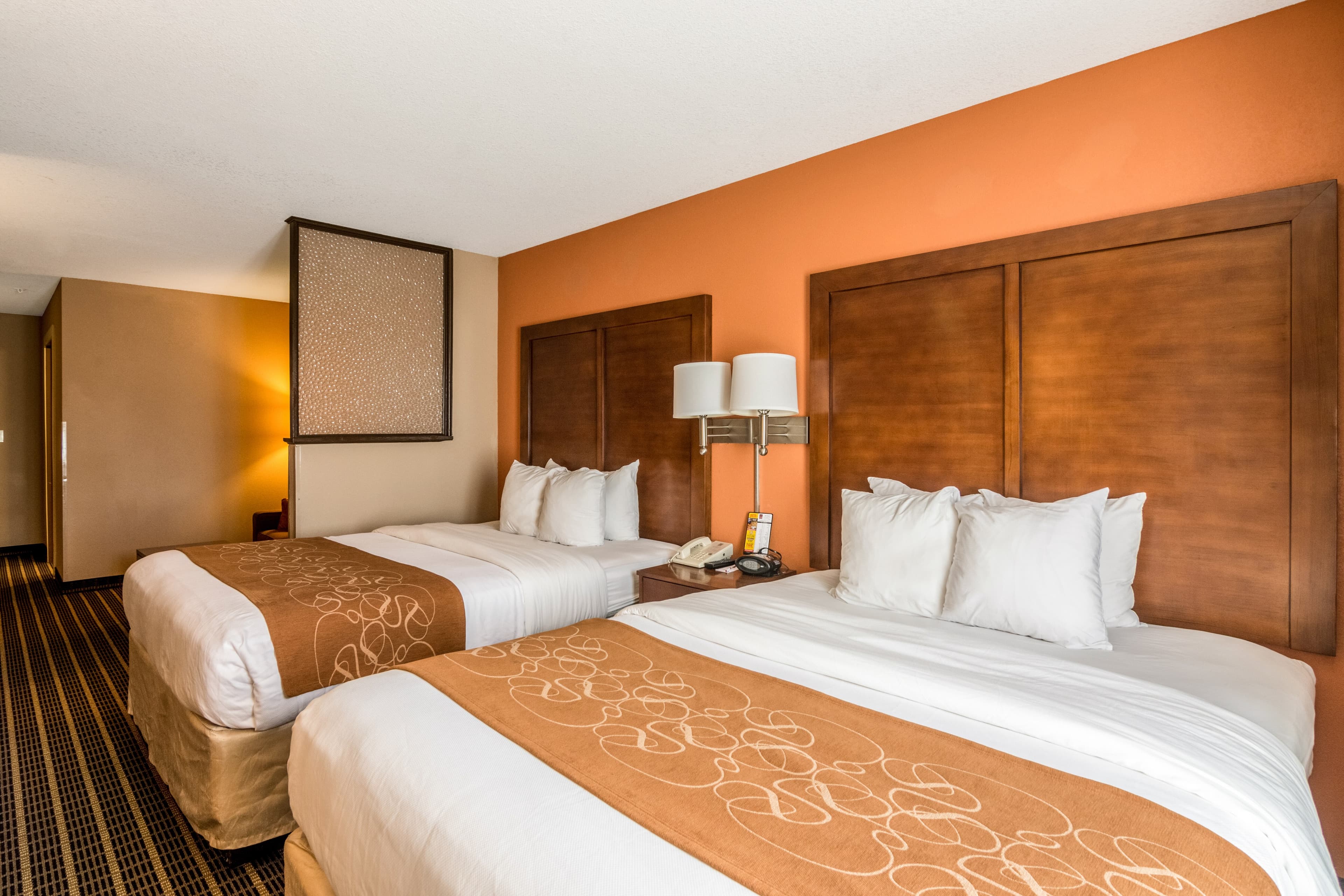 Comfort Suites — 23