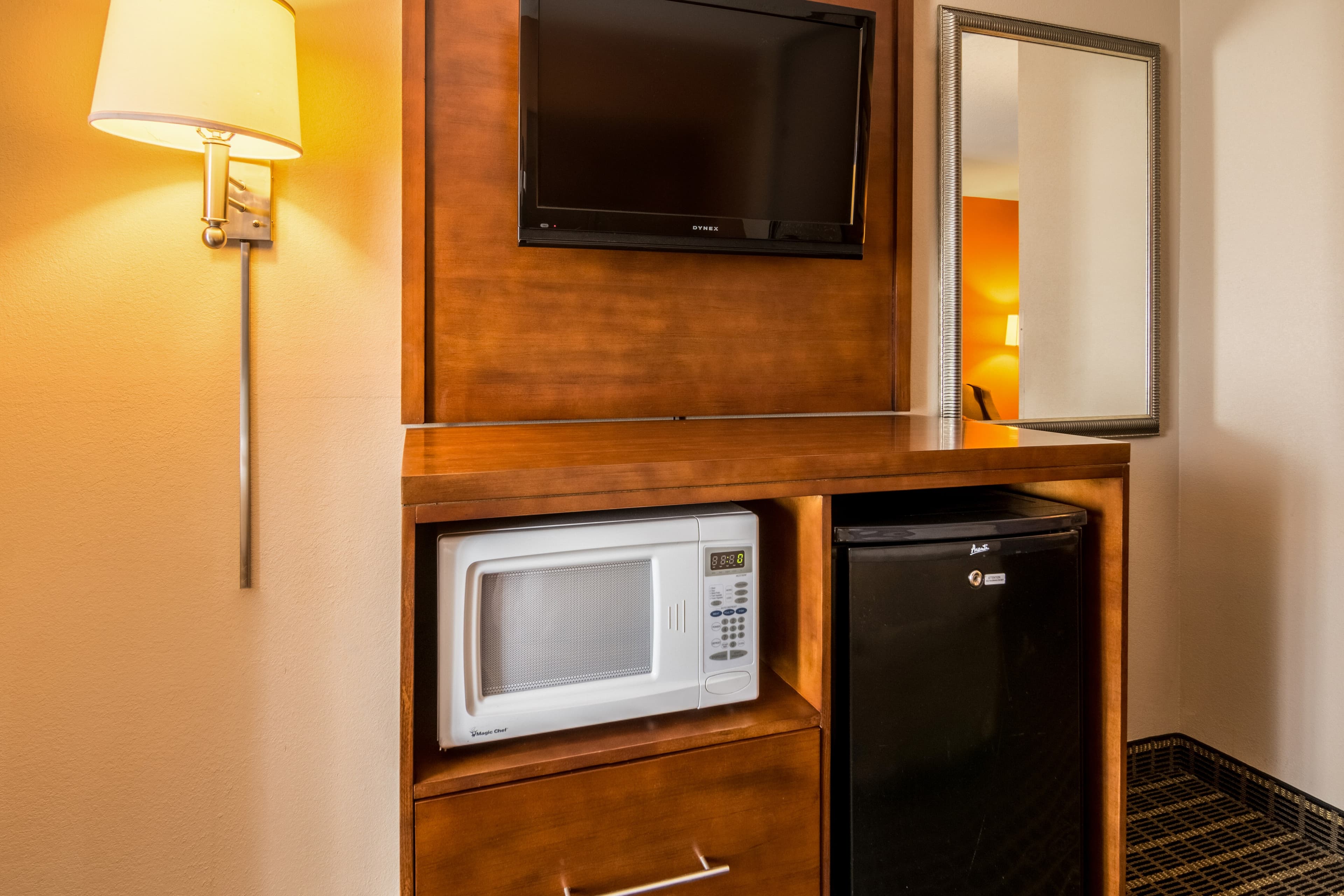 Comfort Suites — 24