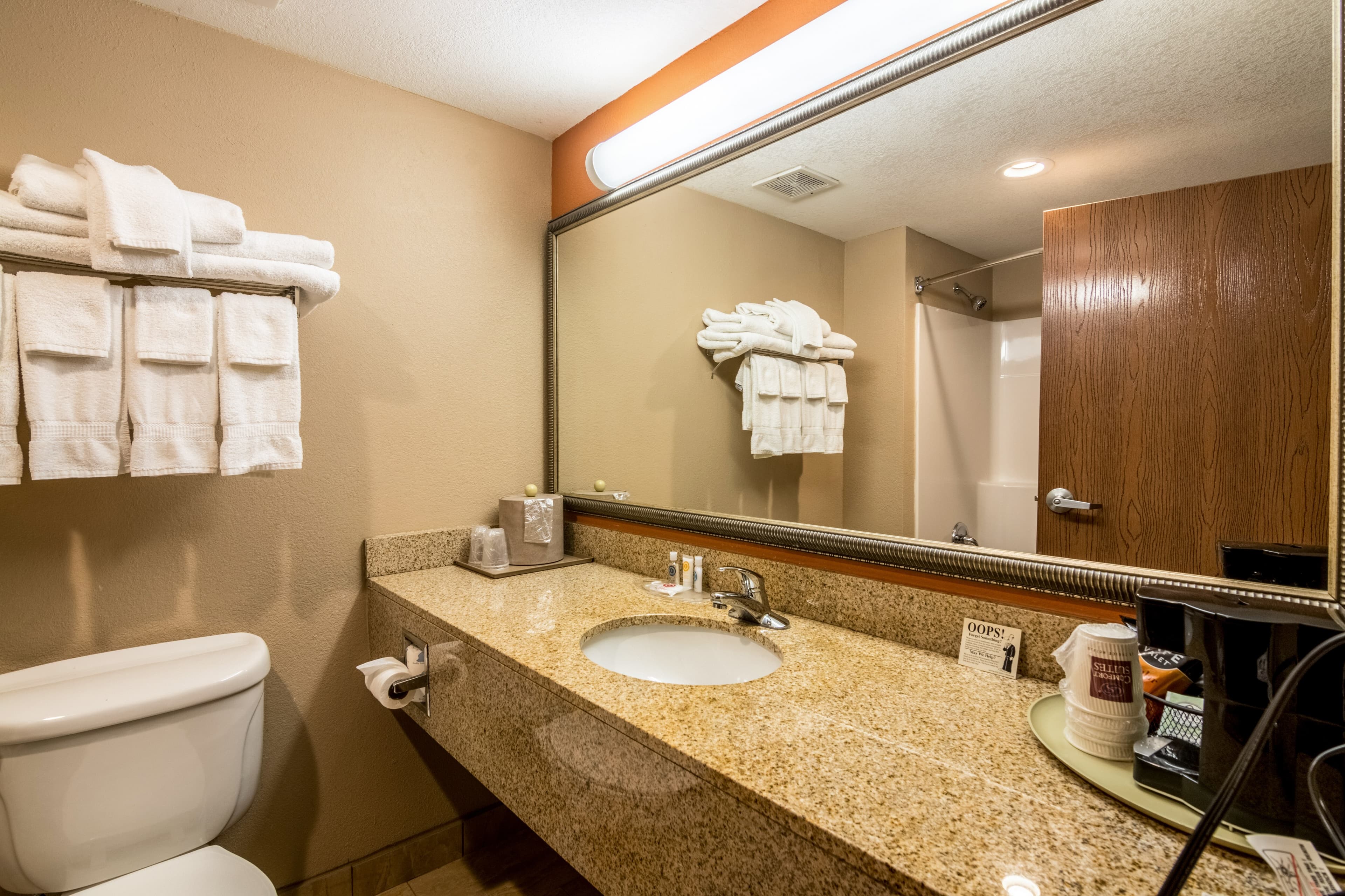 Comfort Suites — 25